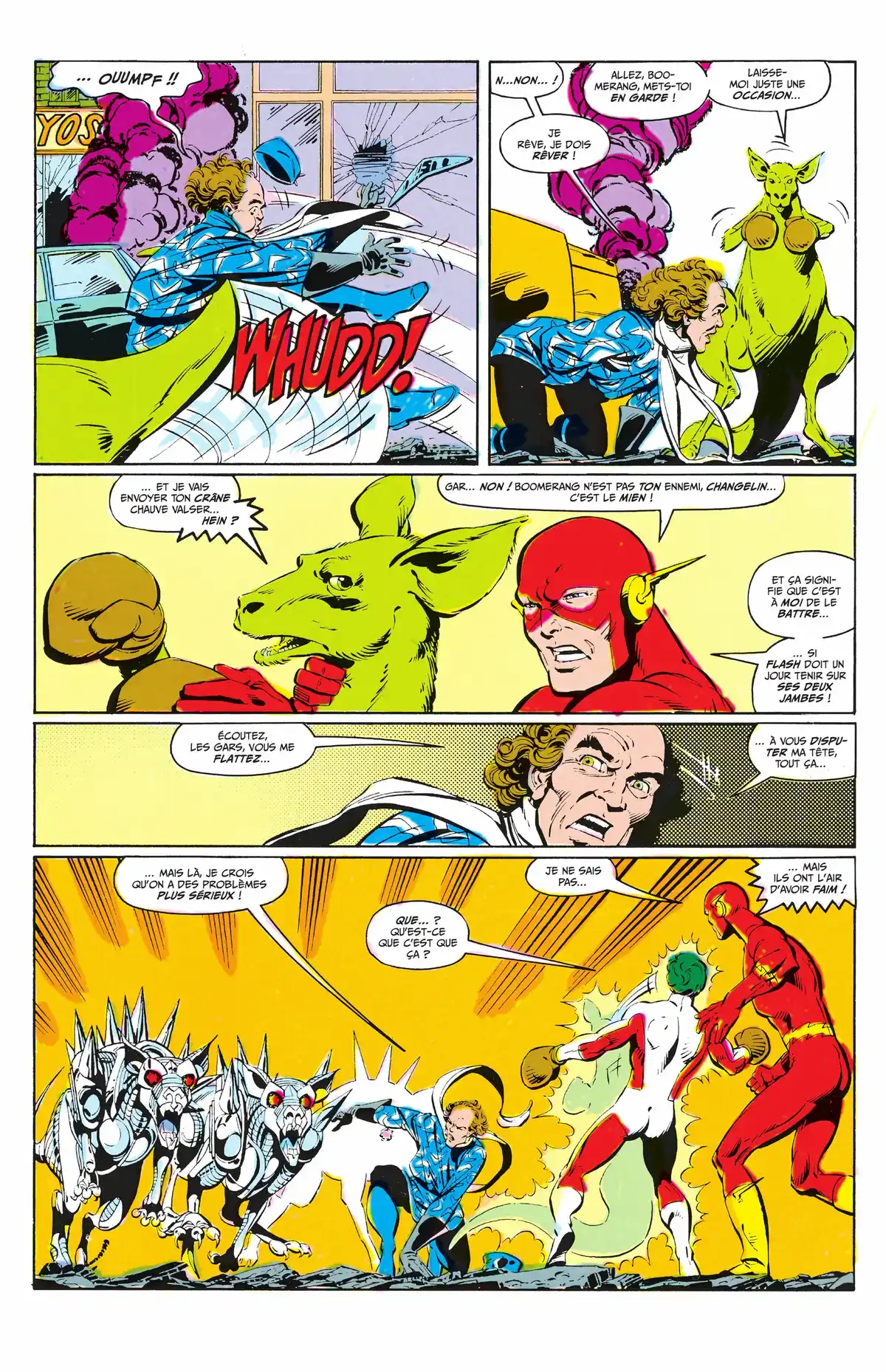 La Légende de Darkseid Volume 1 page 120
