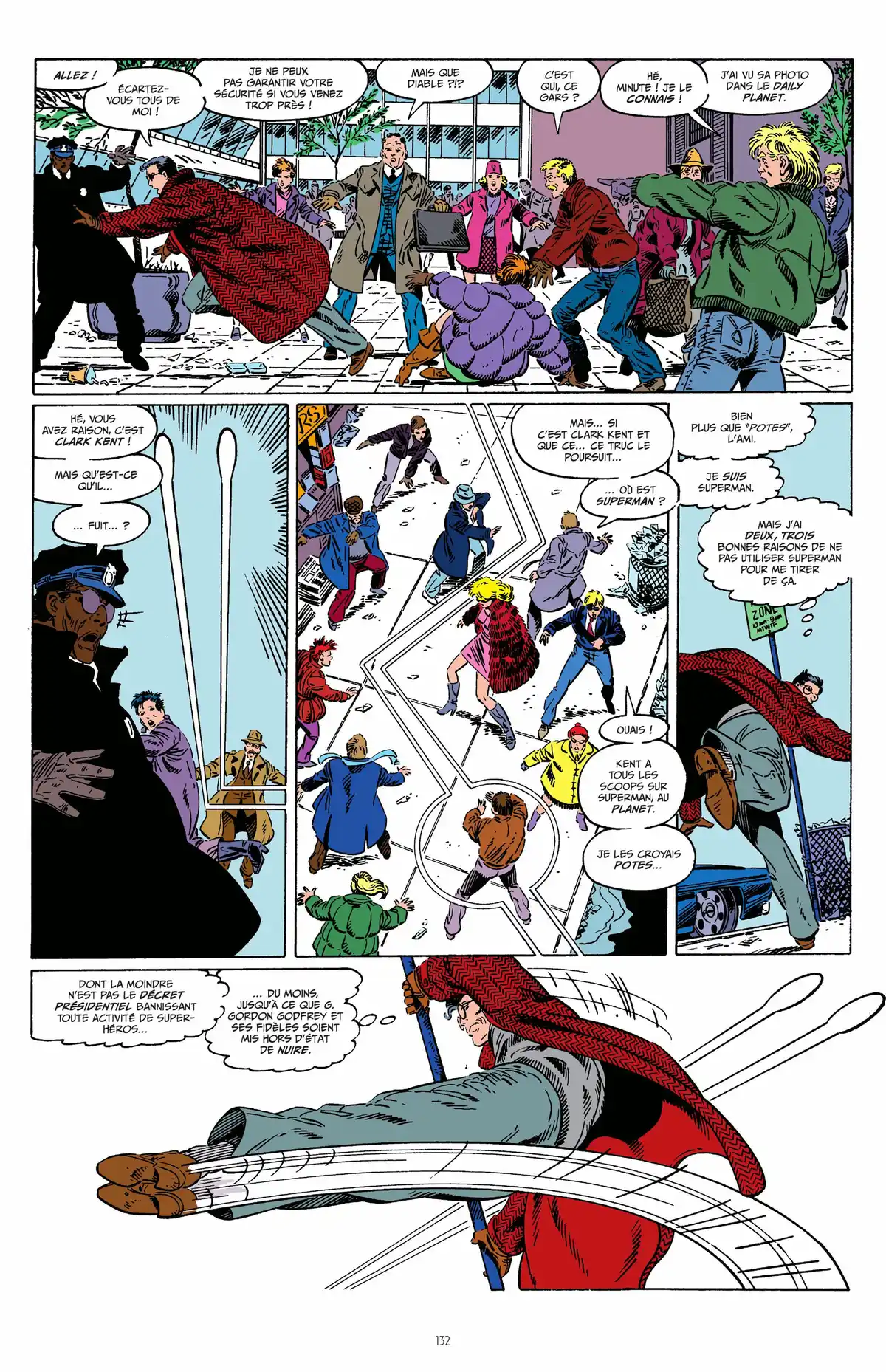 La Légende de Darkseid Volume 1 page 127