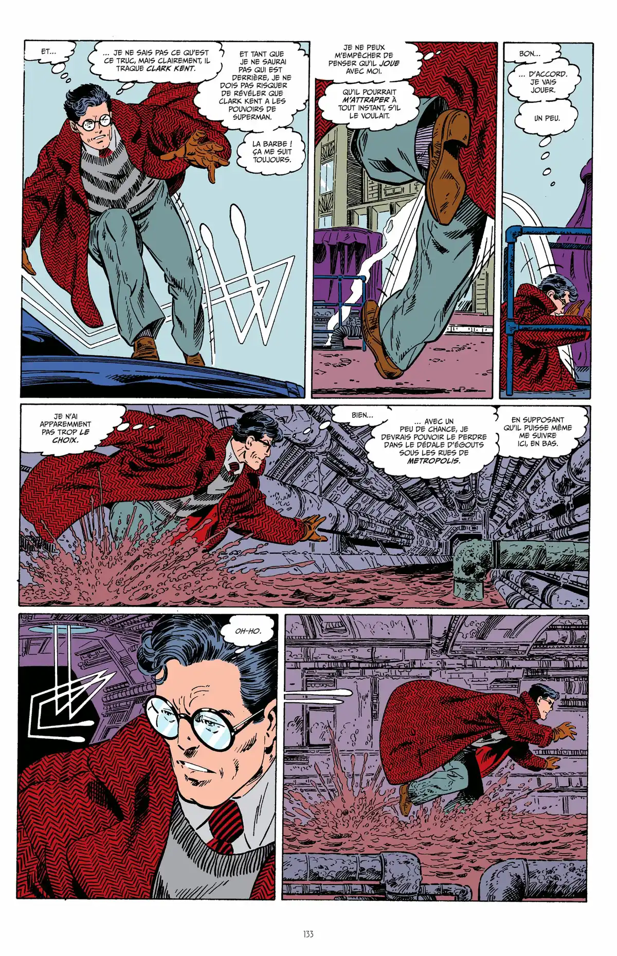 La Légende de Darkseid Volume 1 page 128