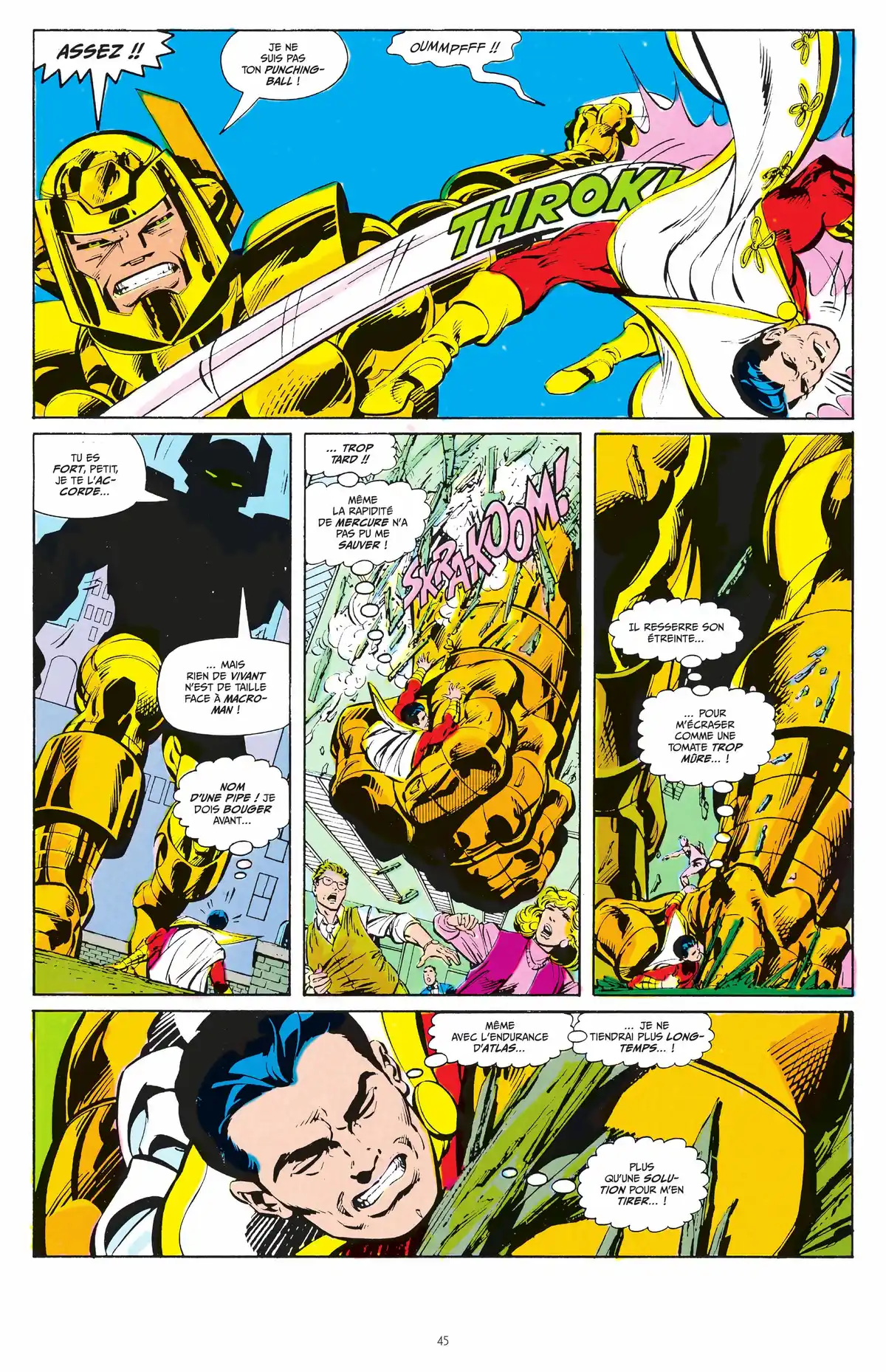 La Légende de Darkseid Volume 1 page 41