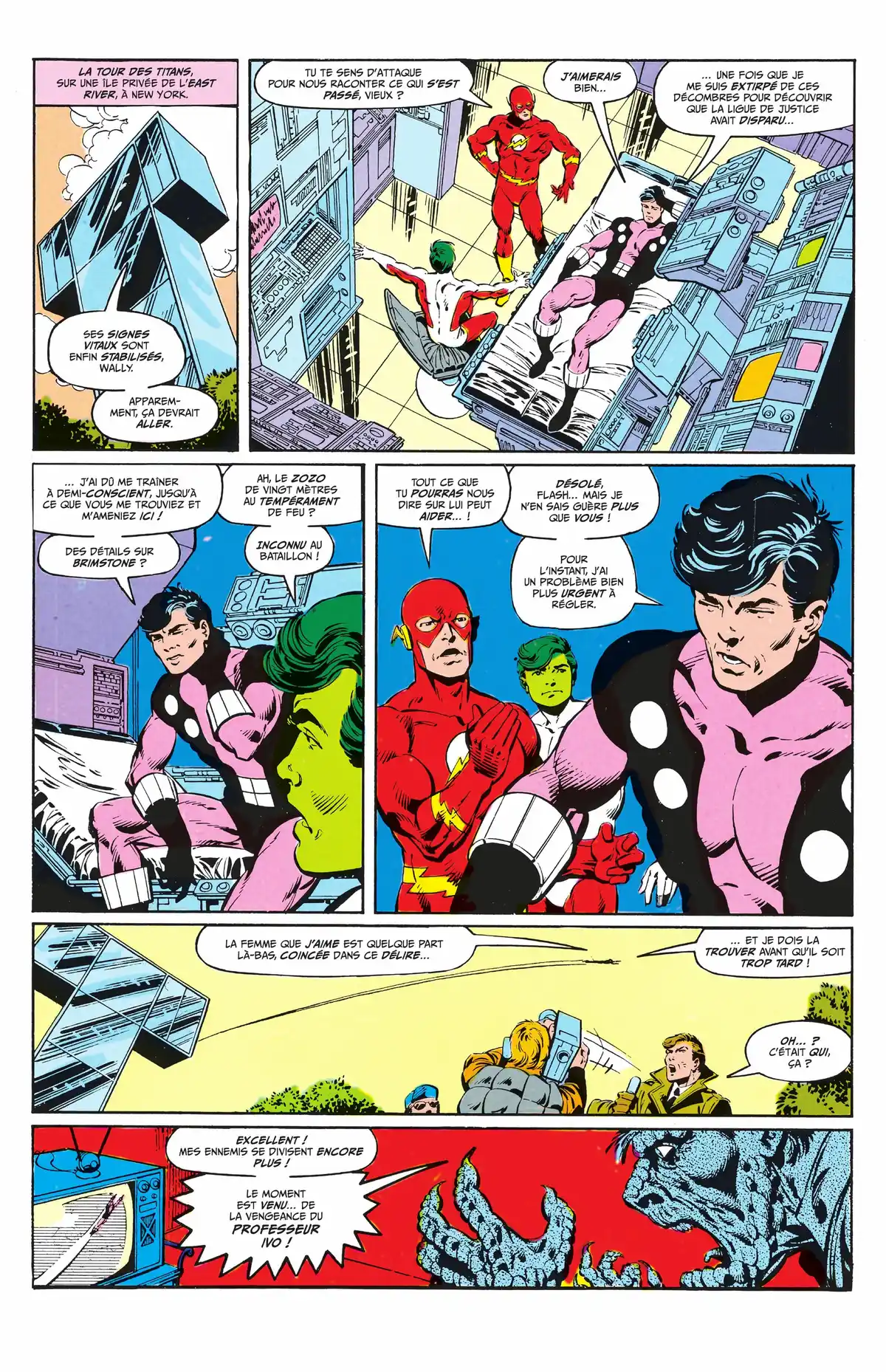 La Légende de Darkseid Volume 1 page 71