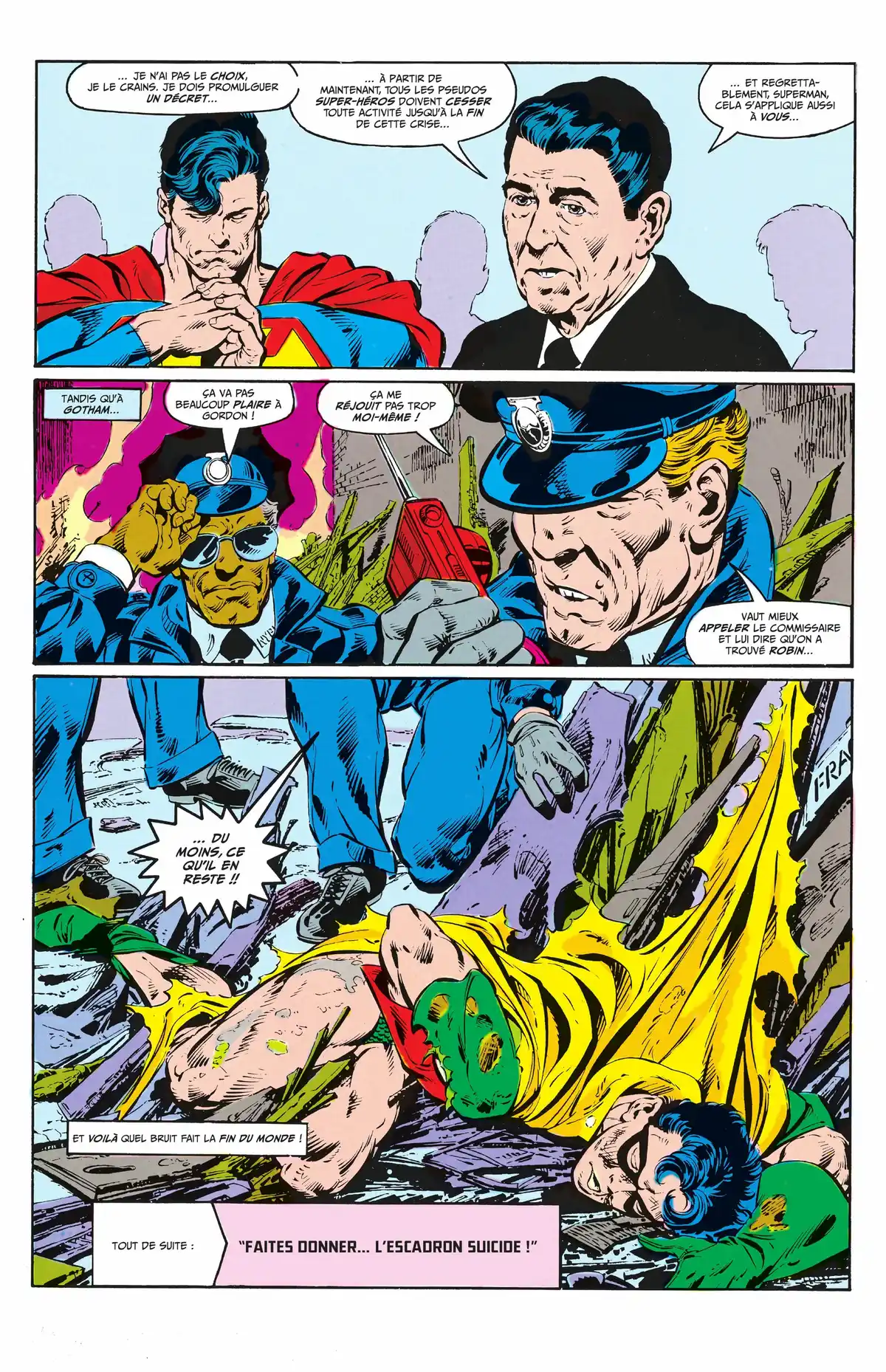La Légende de Darkseid Volume 1 page 73