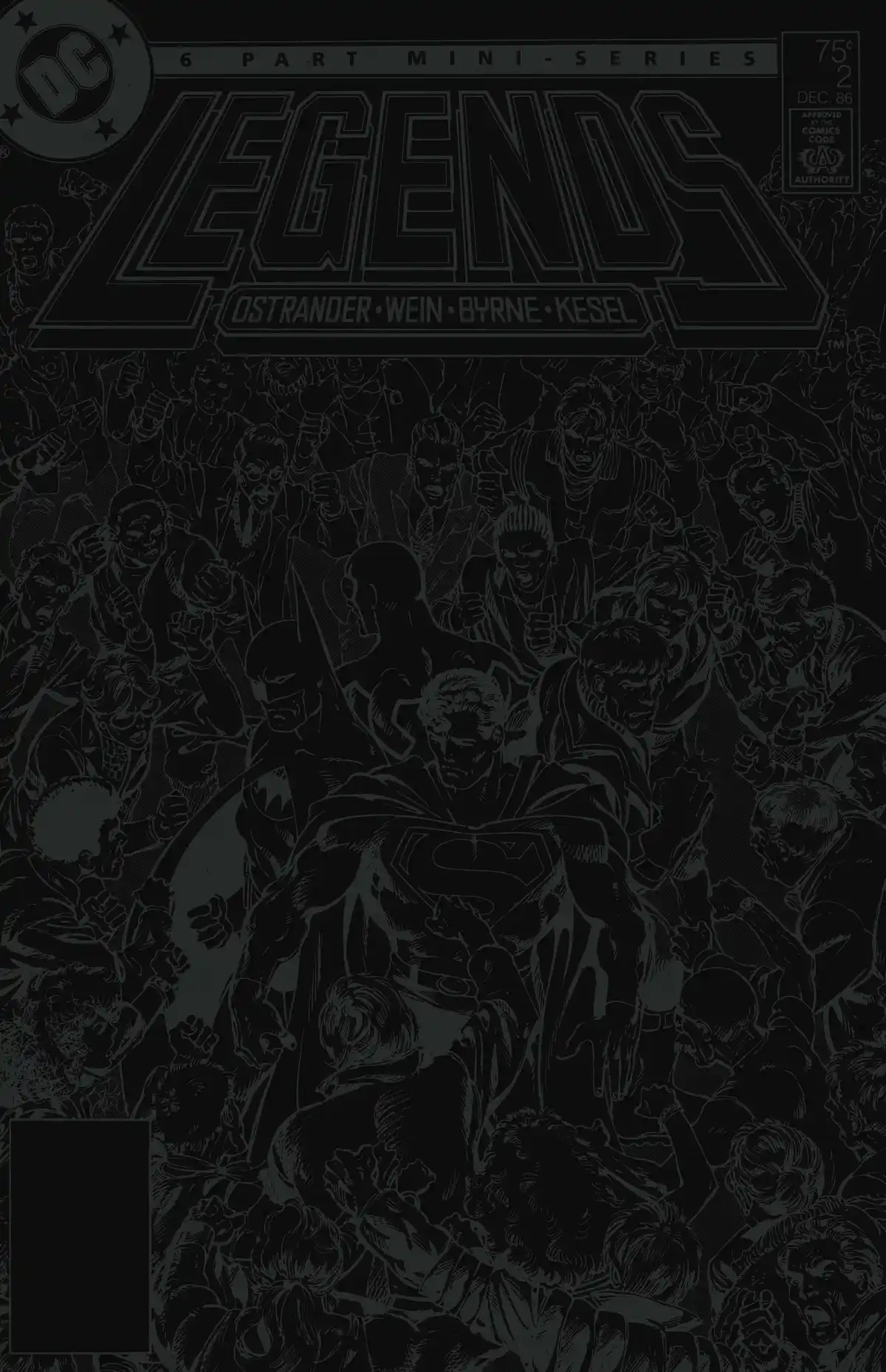 La Légende de Darkseid Volume 1 page 74