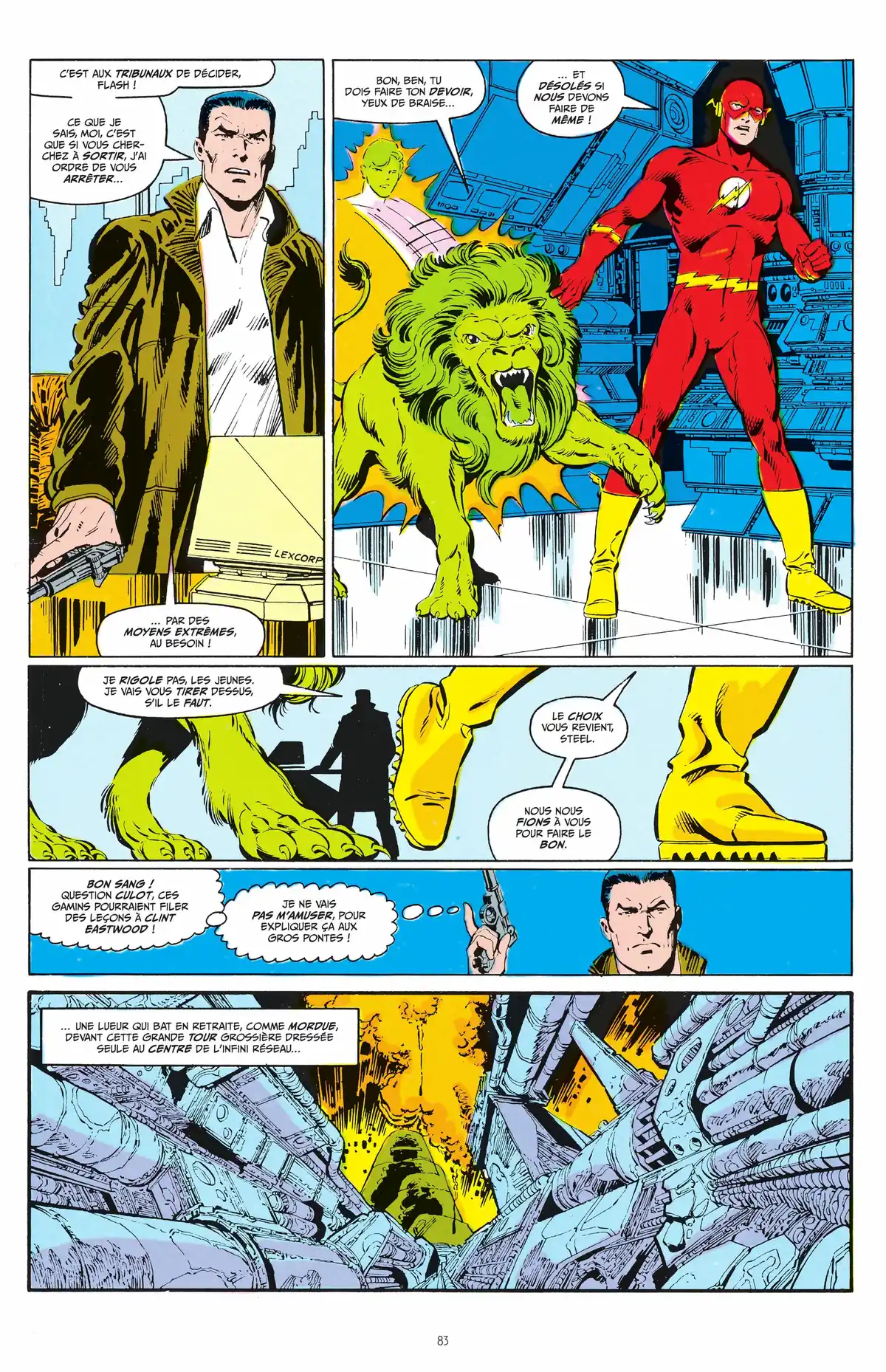 La Légende de Darkseid Volume 1 page 78