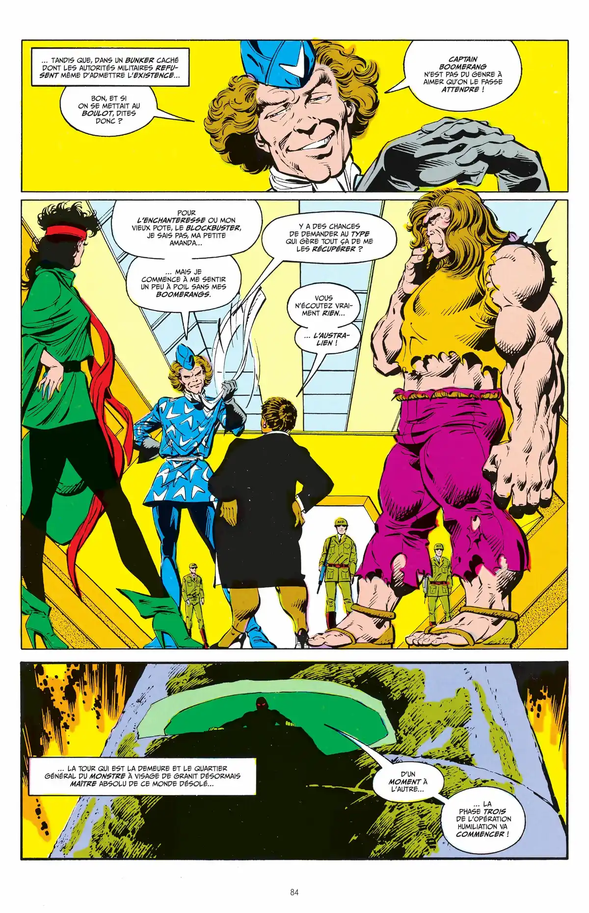 La Légende de Darkseid Volume 1 page 79