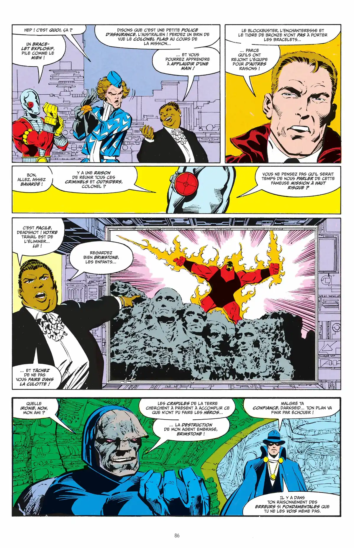 La Légende de Darkseid Volume 1 page 81