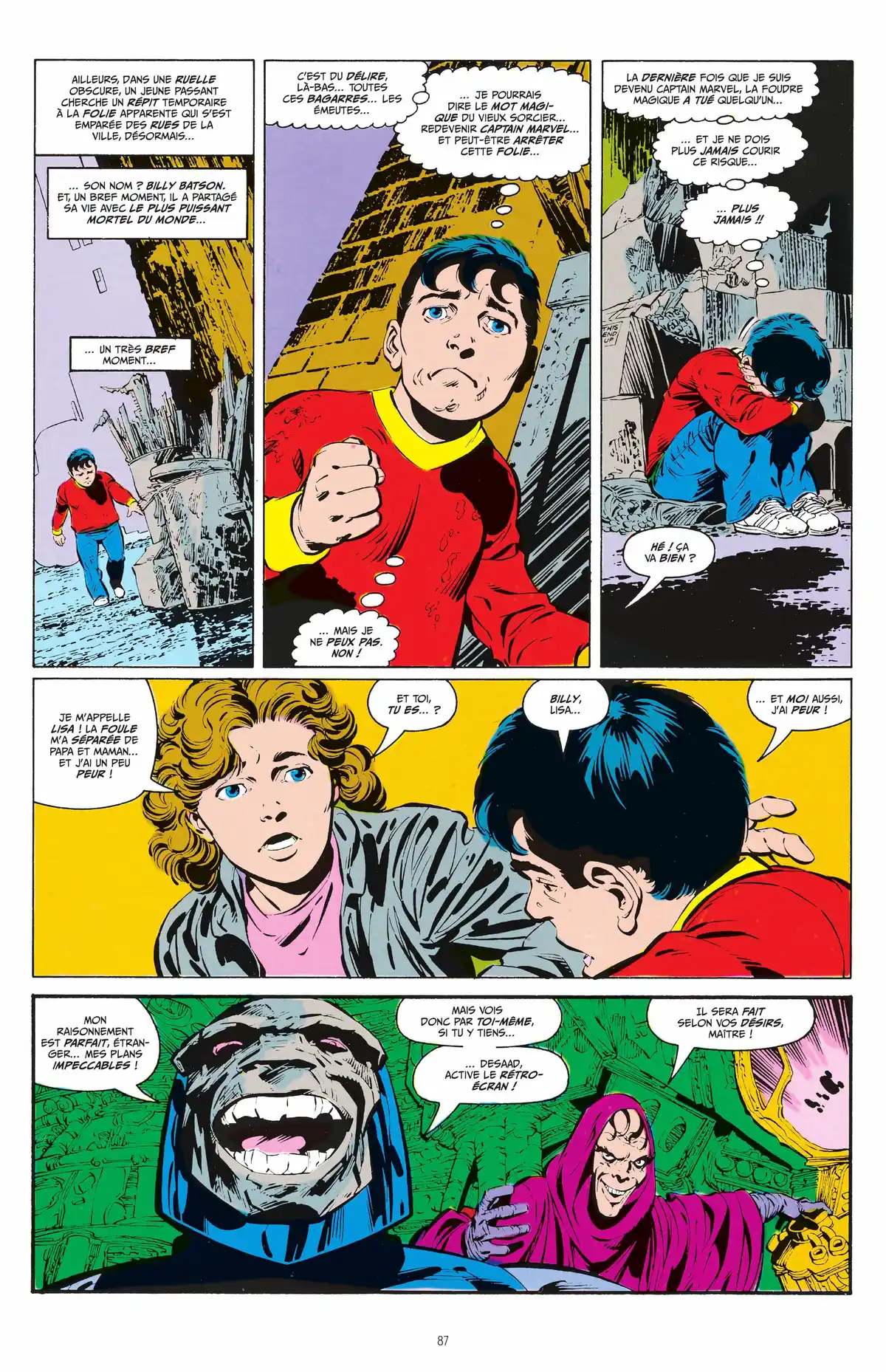 La Légende de Darkseid Volume 1 page 82