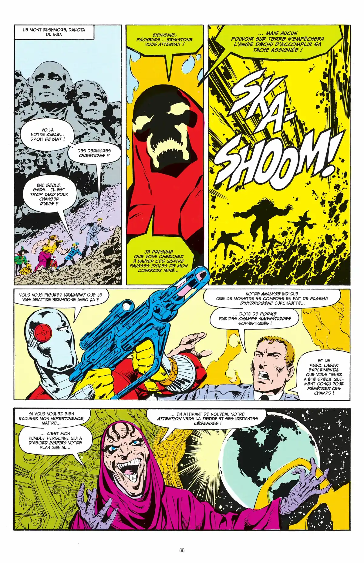 La Légende de Darkseid Volume 1 page 83