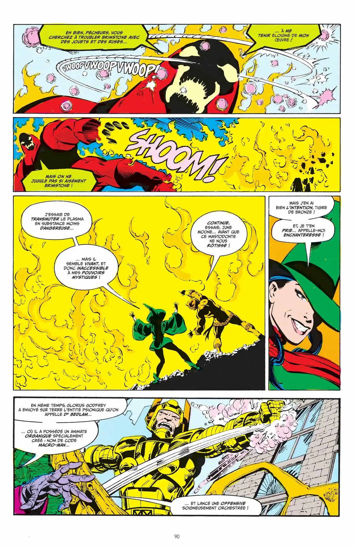 La Légende de Darkseid Volume 1 page 85