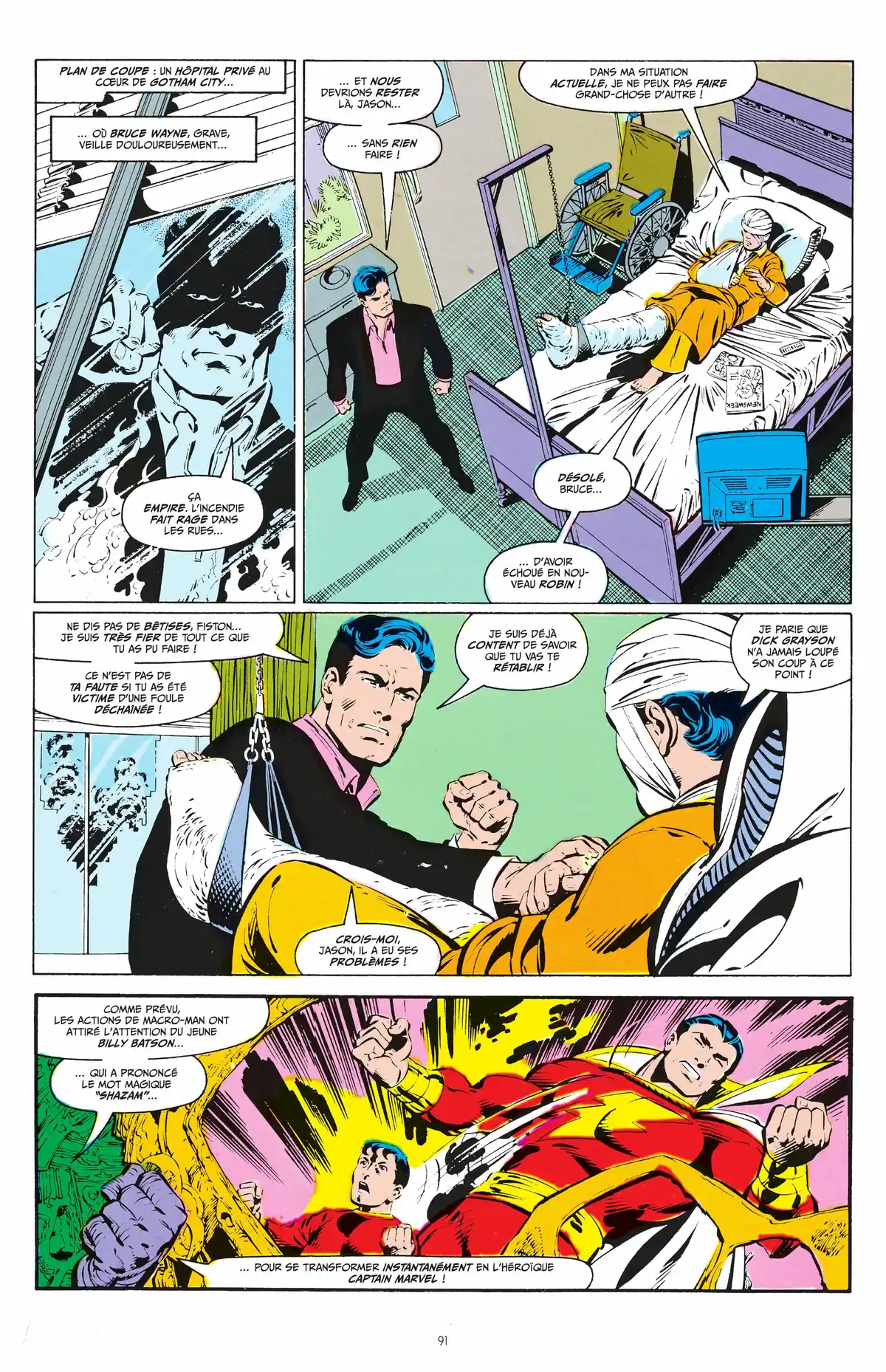 La Légende de Darkseid Volume 1 page 86