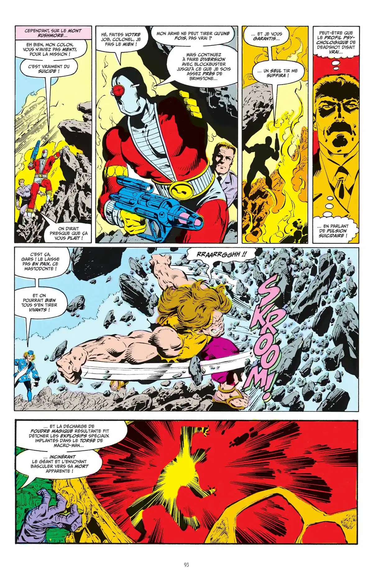 La Légende de Darkseid Volume 1 page 88