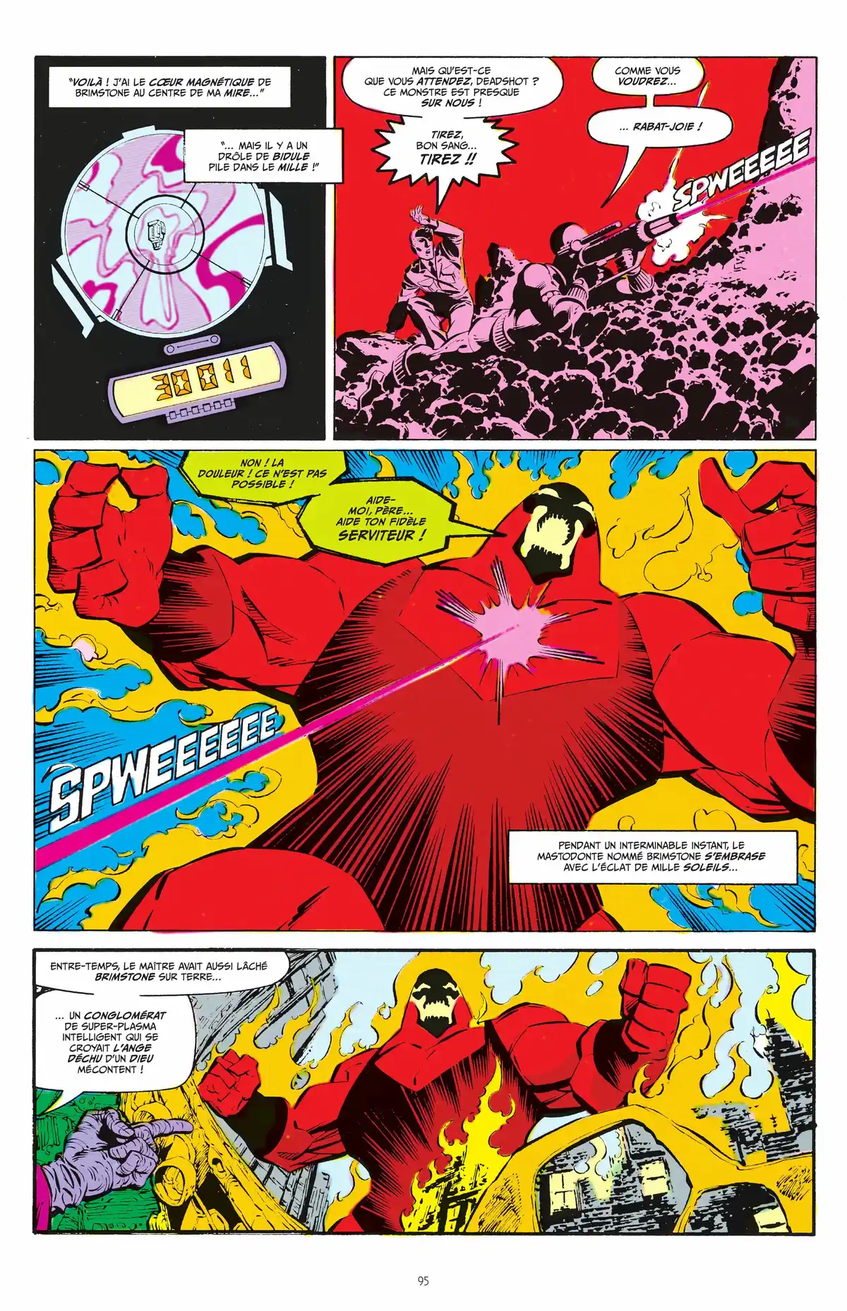 La Légende de Darkseid Volume 1 page 90