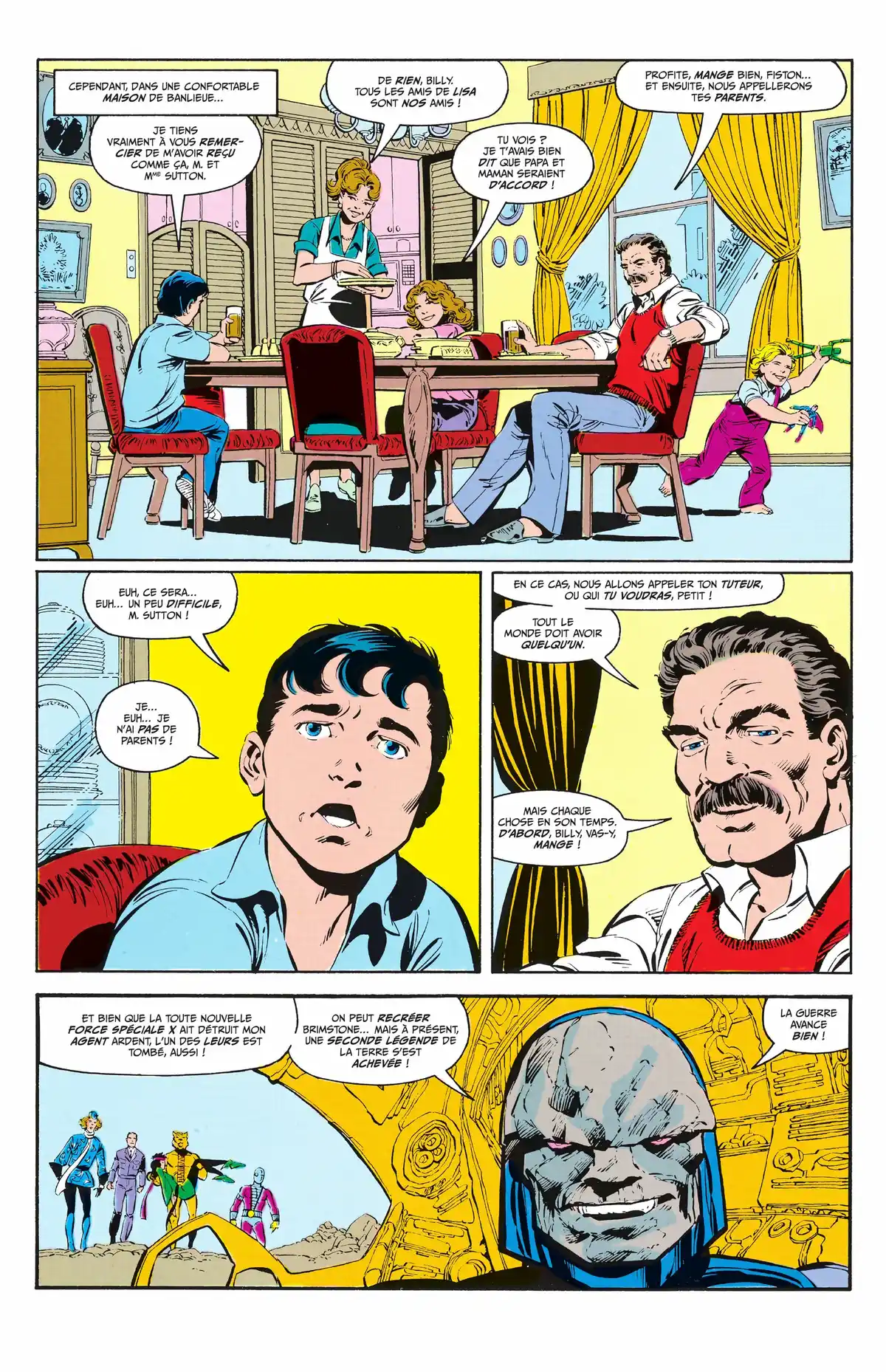La Légende de Darkseid Volume 1 page 94