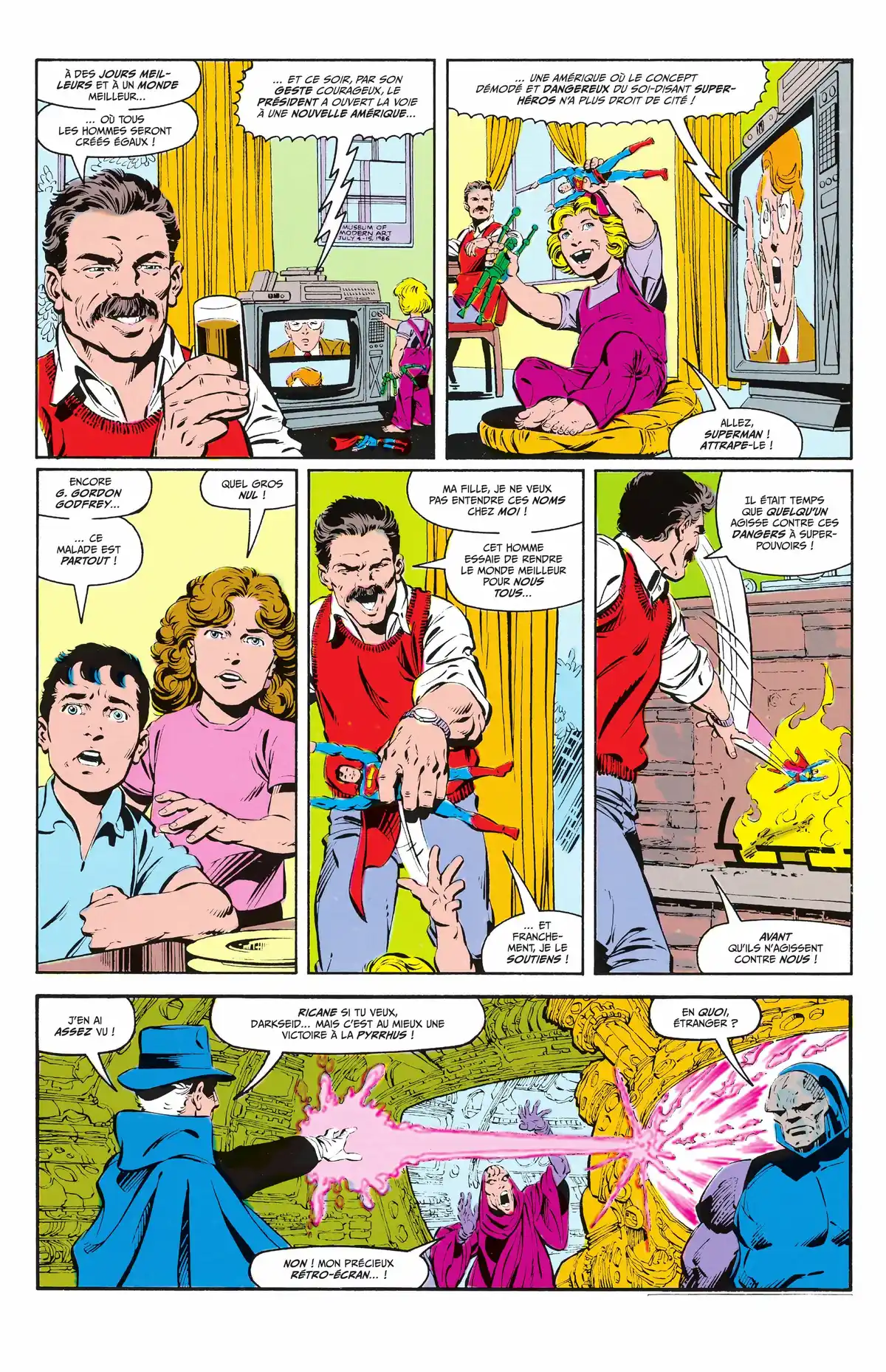 La Légende de Darkseid Volume 1 page 95