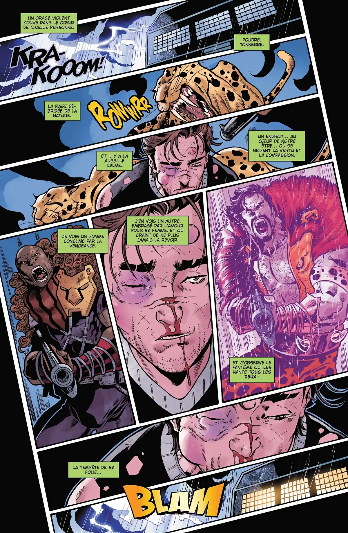 Spider-Man : L’héritage de Kraven Volume 1 page 57