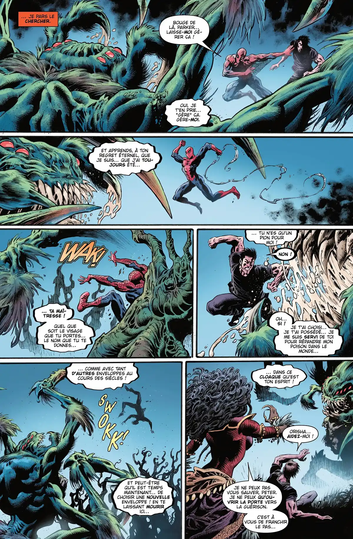 Spider-Man : L’héritage de Kraven Volume 1 page 70