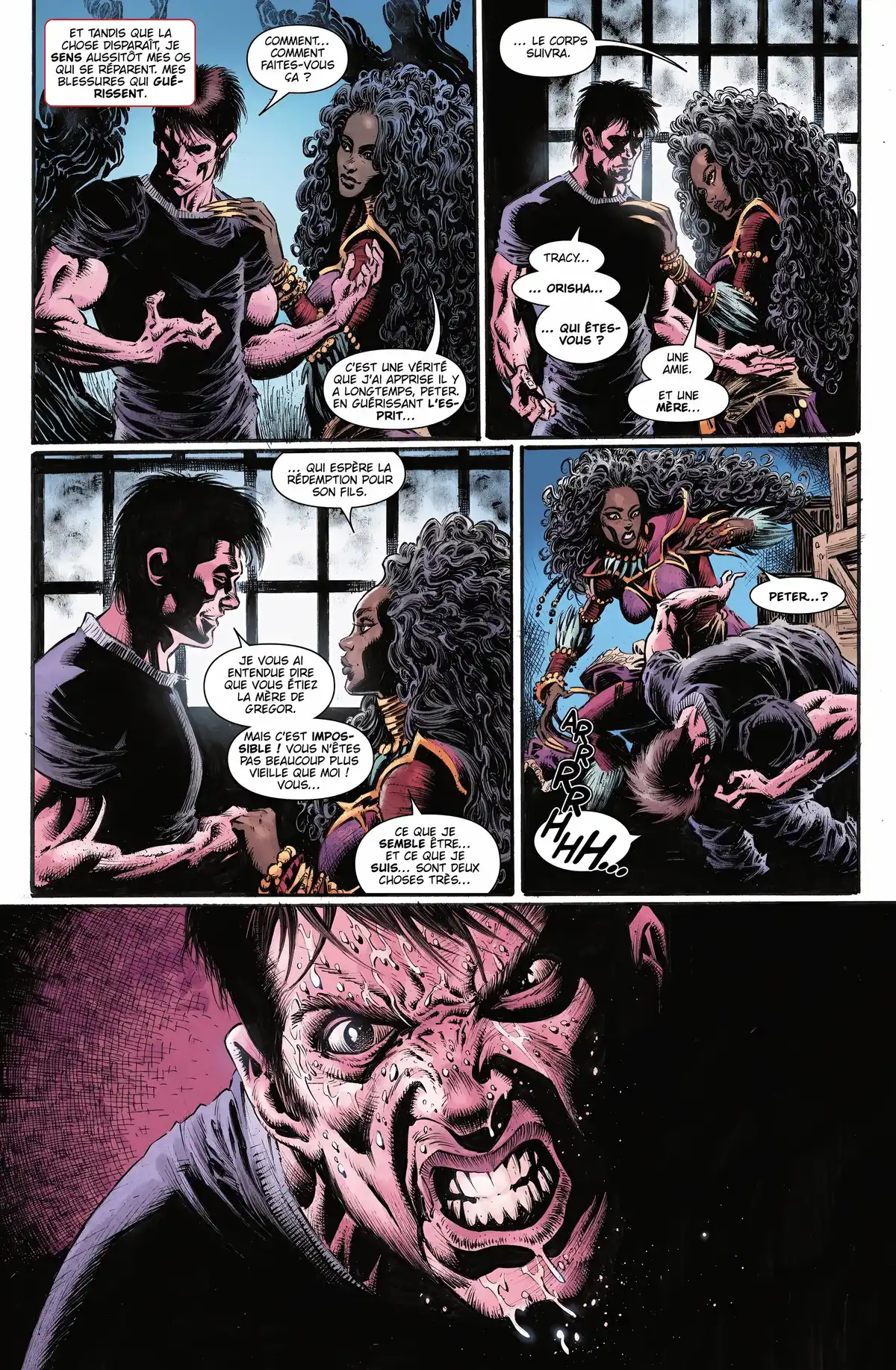 Spider-Man : L’héritage de Kraven Volume 1 page 72