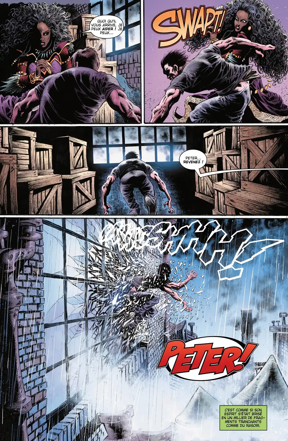 Spider-Man : L’héritage de Kraven Volume 1 page 73