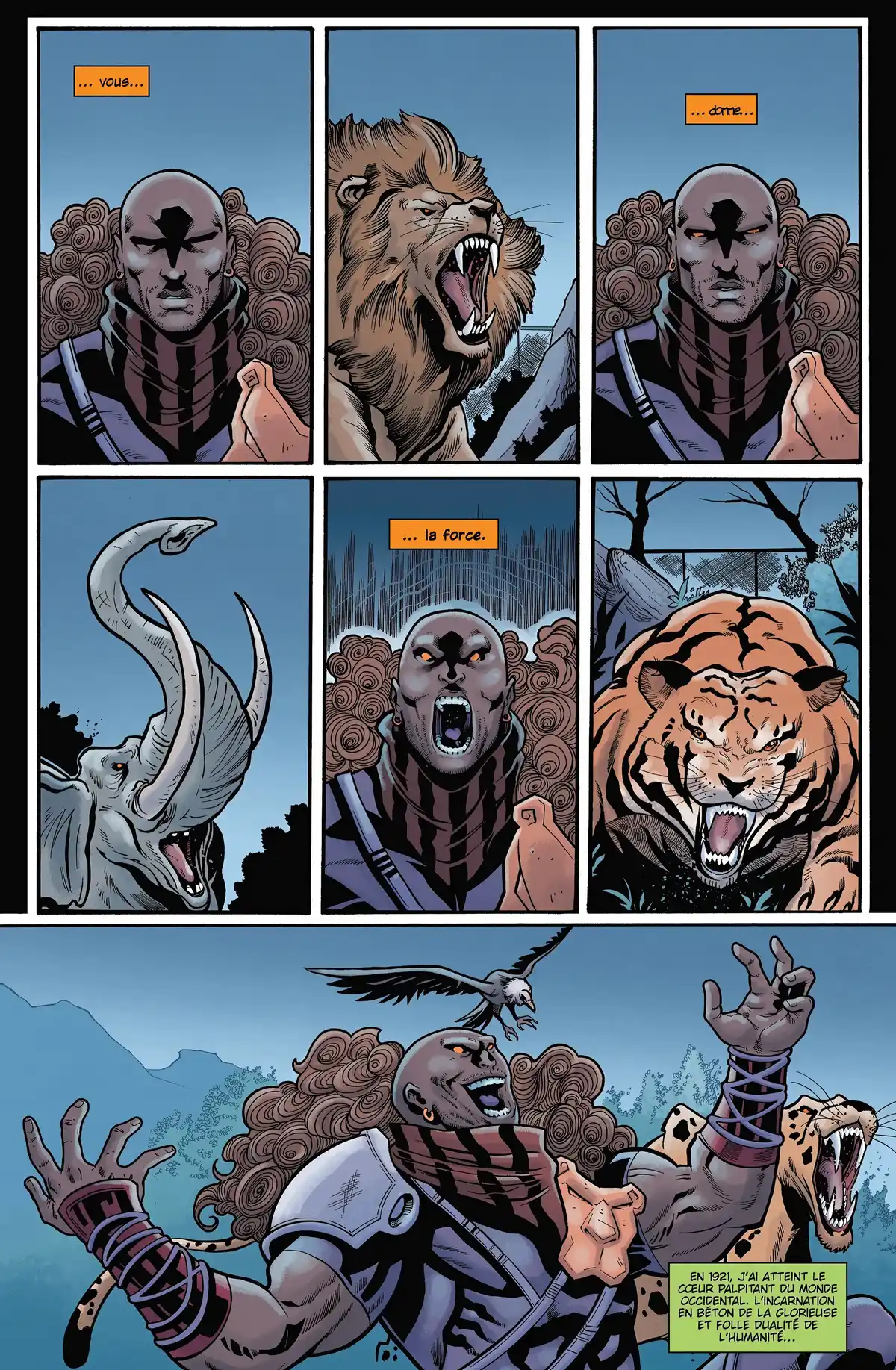 Spider-Man : L’héritage de Kraven Volume 1 page 88