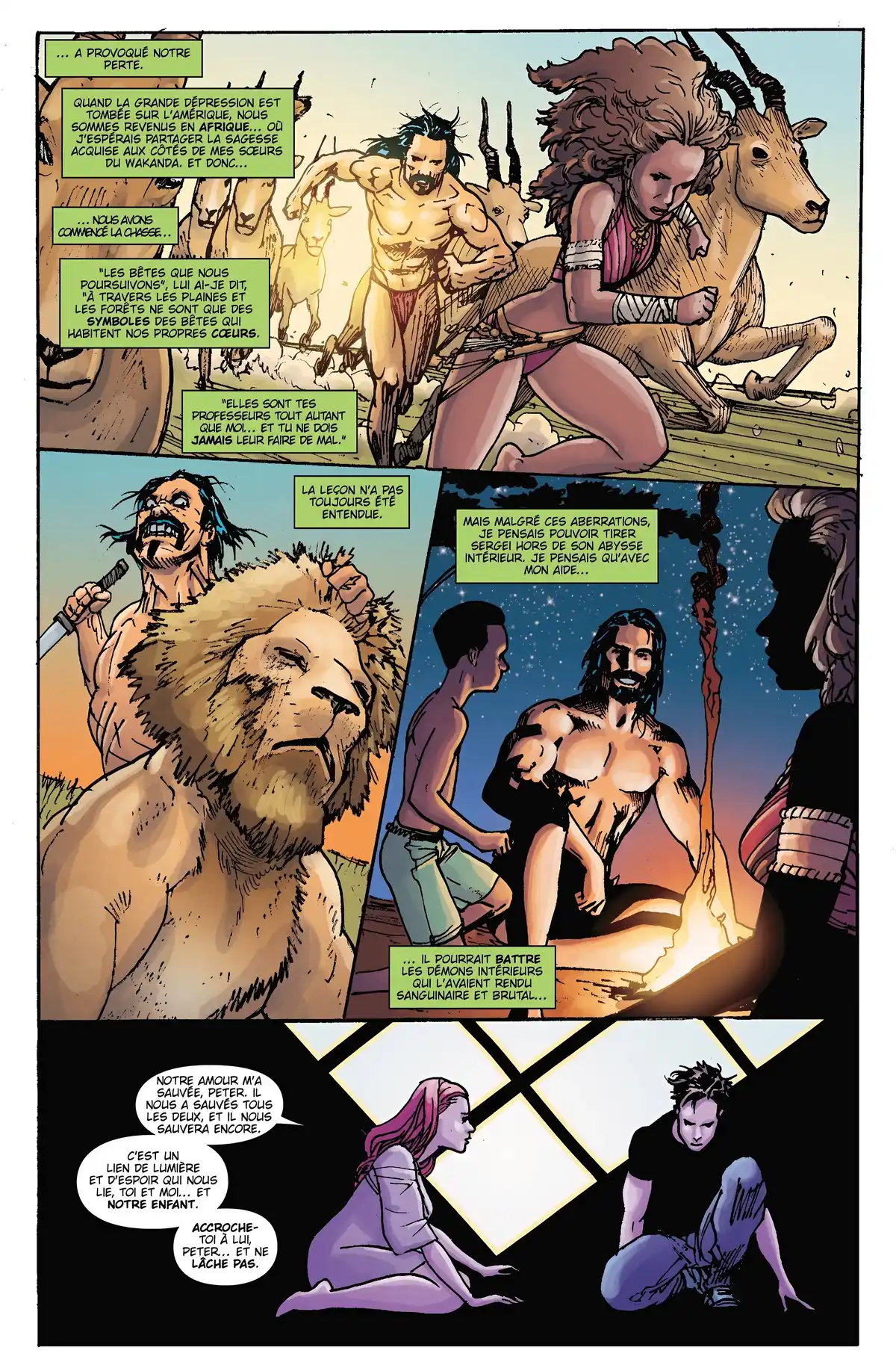 Spider-Man : L’héritage de Kraven Volume 1 page 91