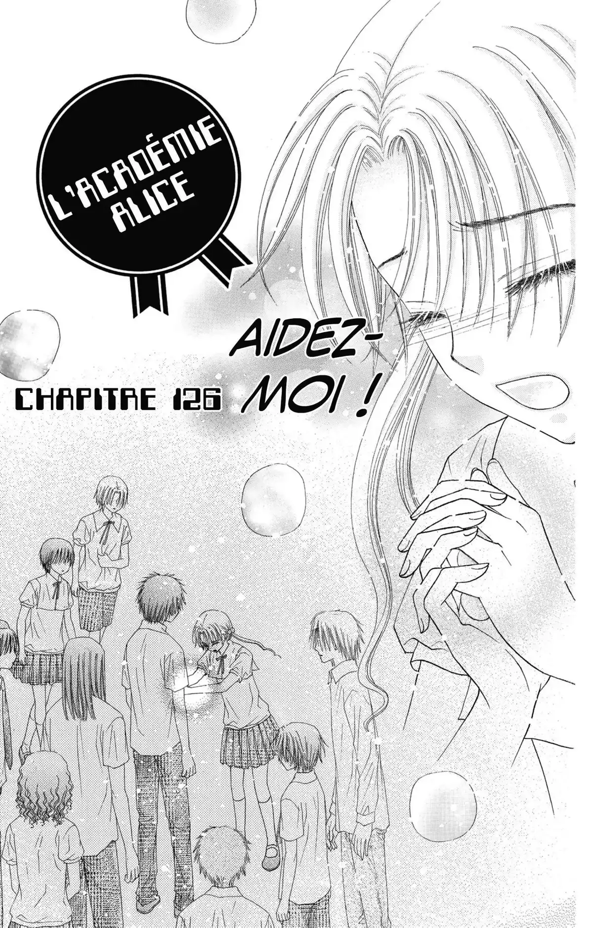 L’Académie Alice Volume 22 page 38