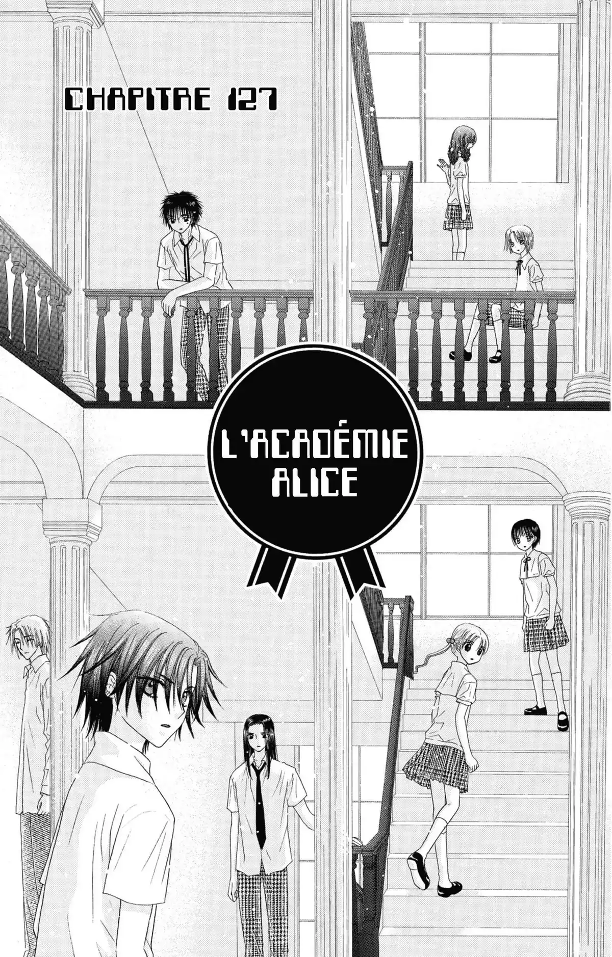 L’Académie Alice Volume 22 page 66