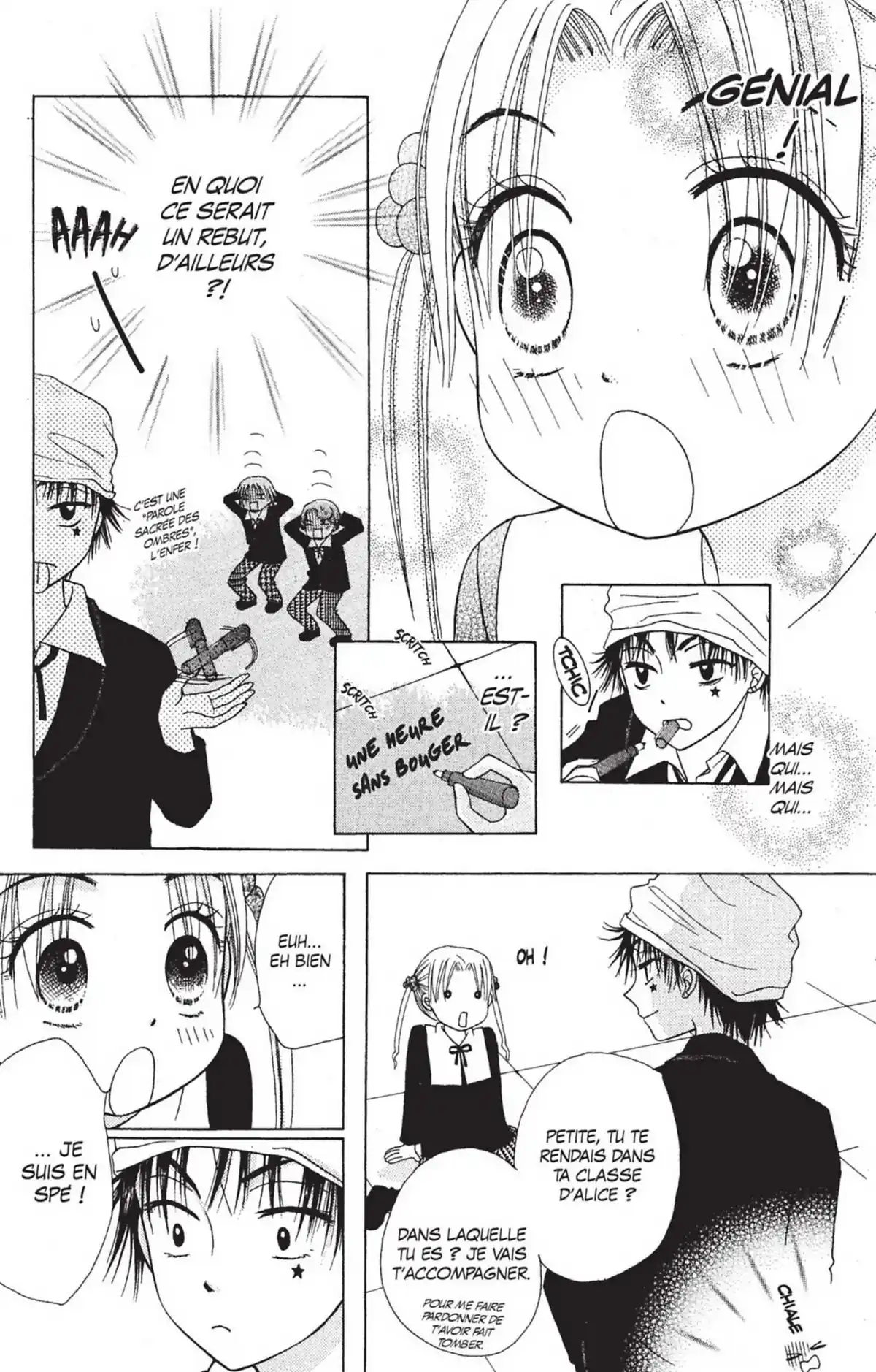L’Académie Alice Volume 2 page 102