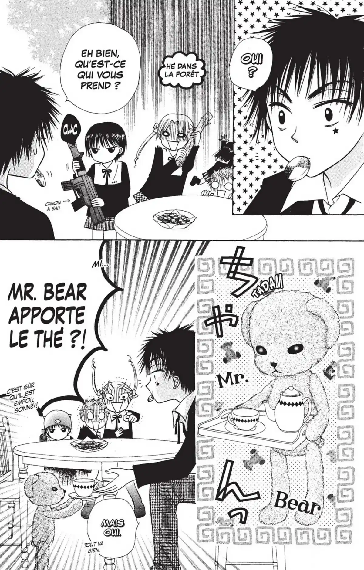 L’Académie Alice Volume 2 page 112