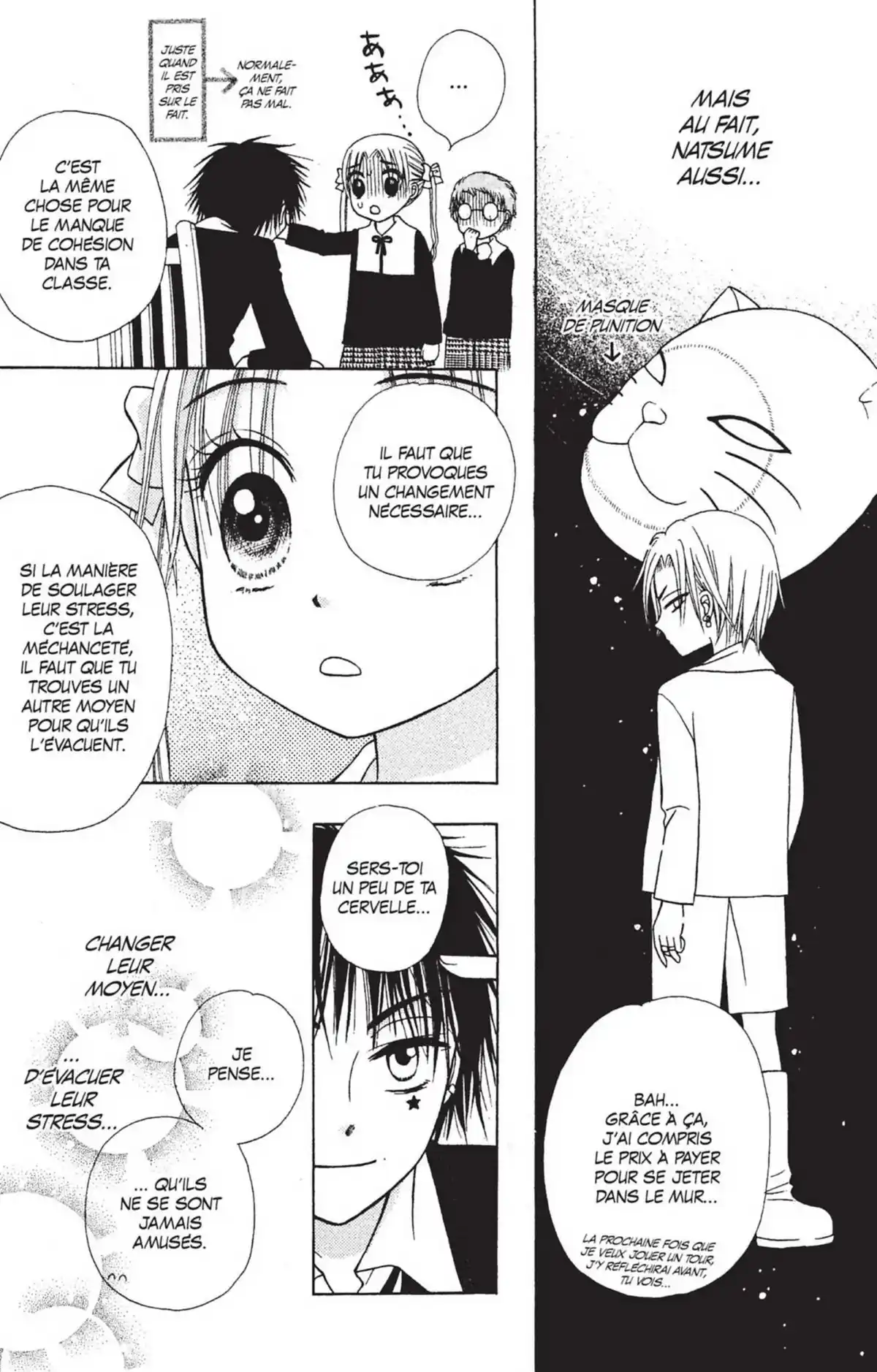 L’Académie Alice Volume 2 page 116
