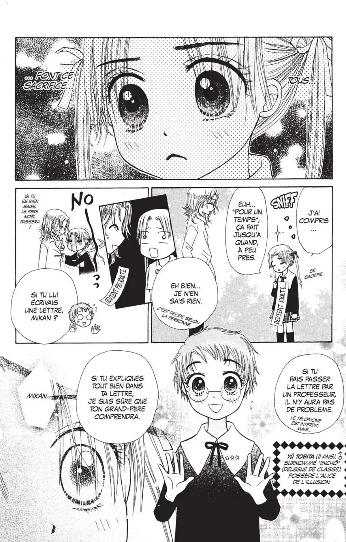 L’Académie Alice Volume 2 page 13