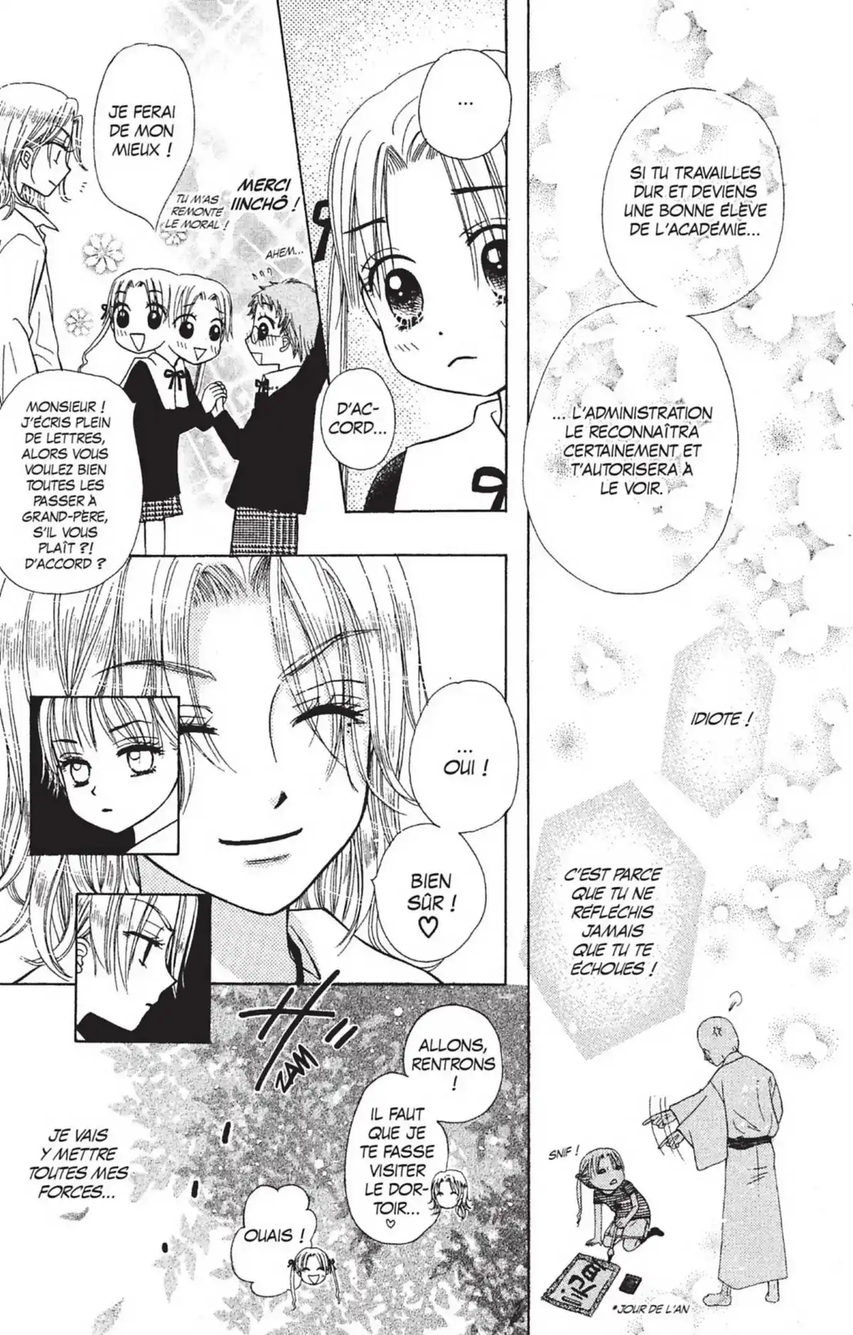 L’Académie Alice Volume 2 page 14