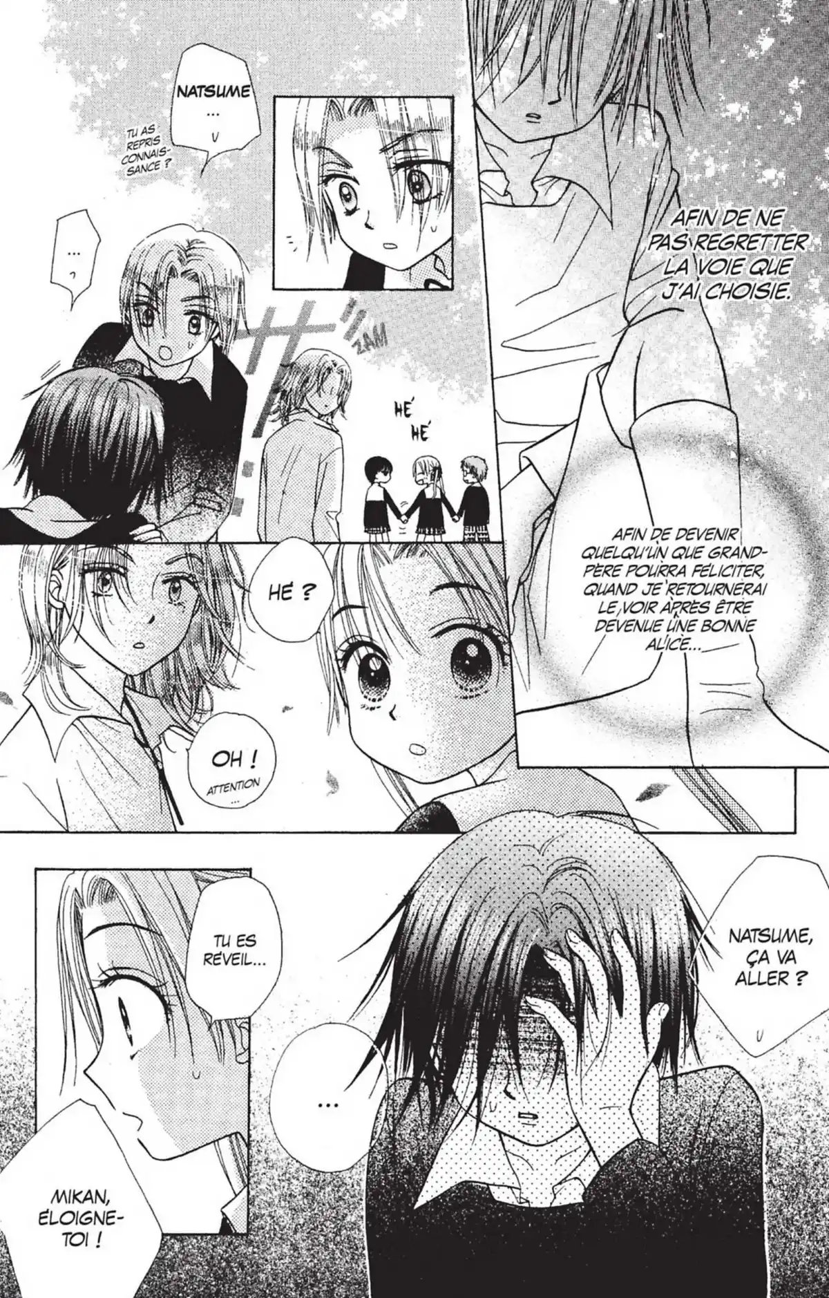 L’Académie Alice Volume 2 page 15