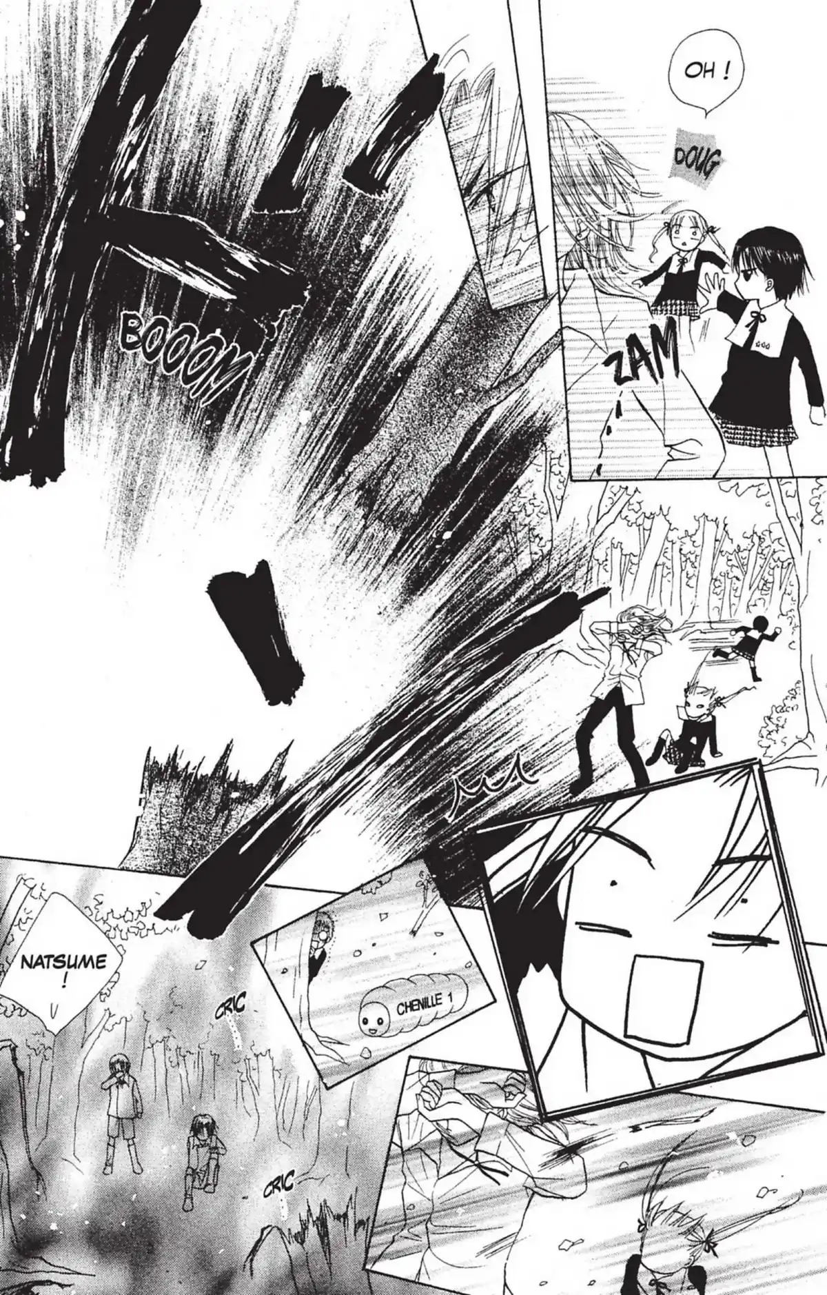 L’Académie Alice Volume 2 page 16