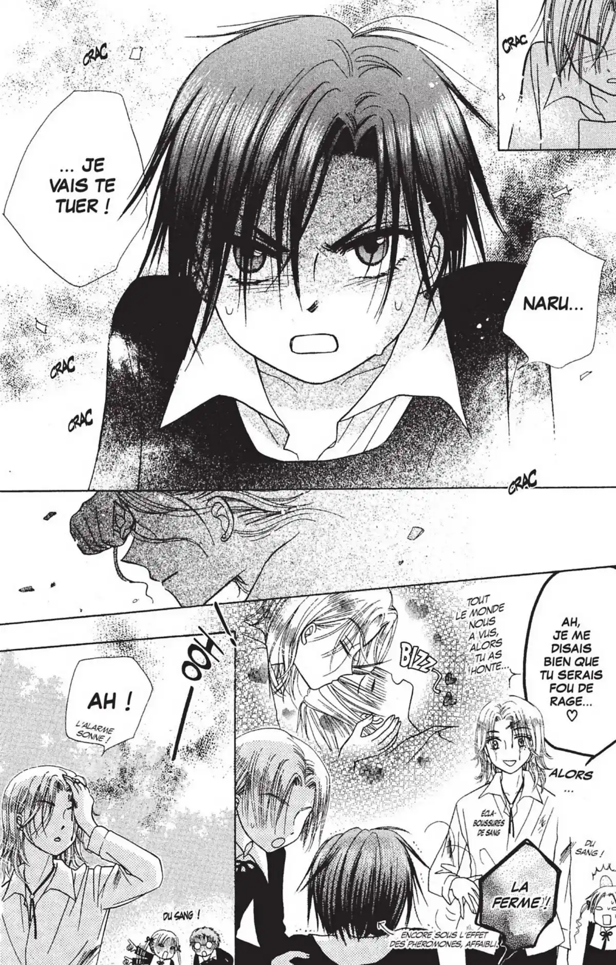 L’Académie Alice Volume 2 page 17