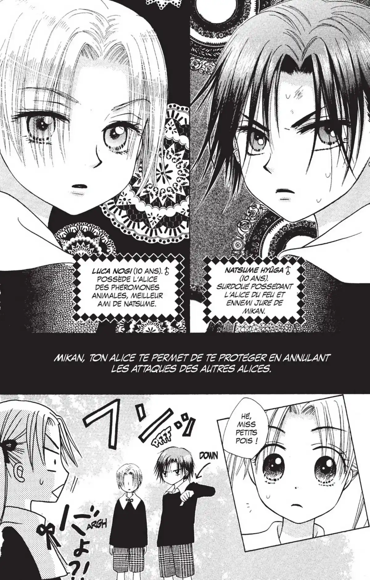 L’Académie Alice Volume 2 page 19