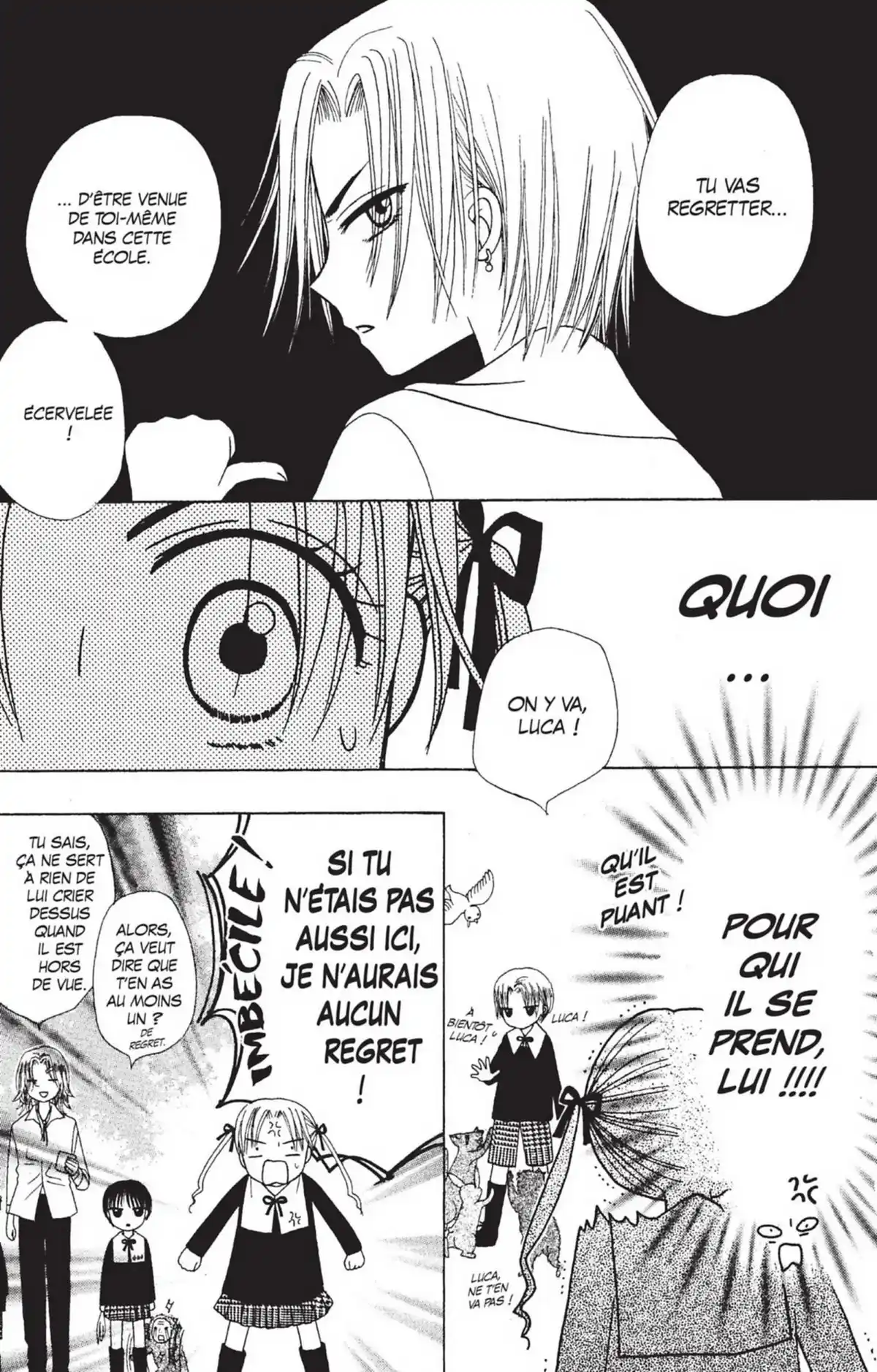L’Académie Alice Volume 2 page 20