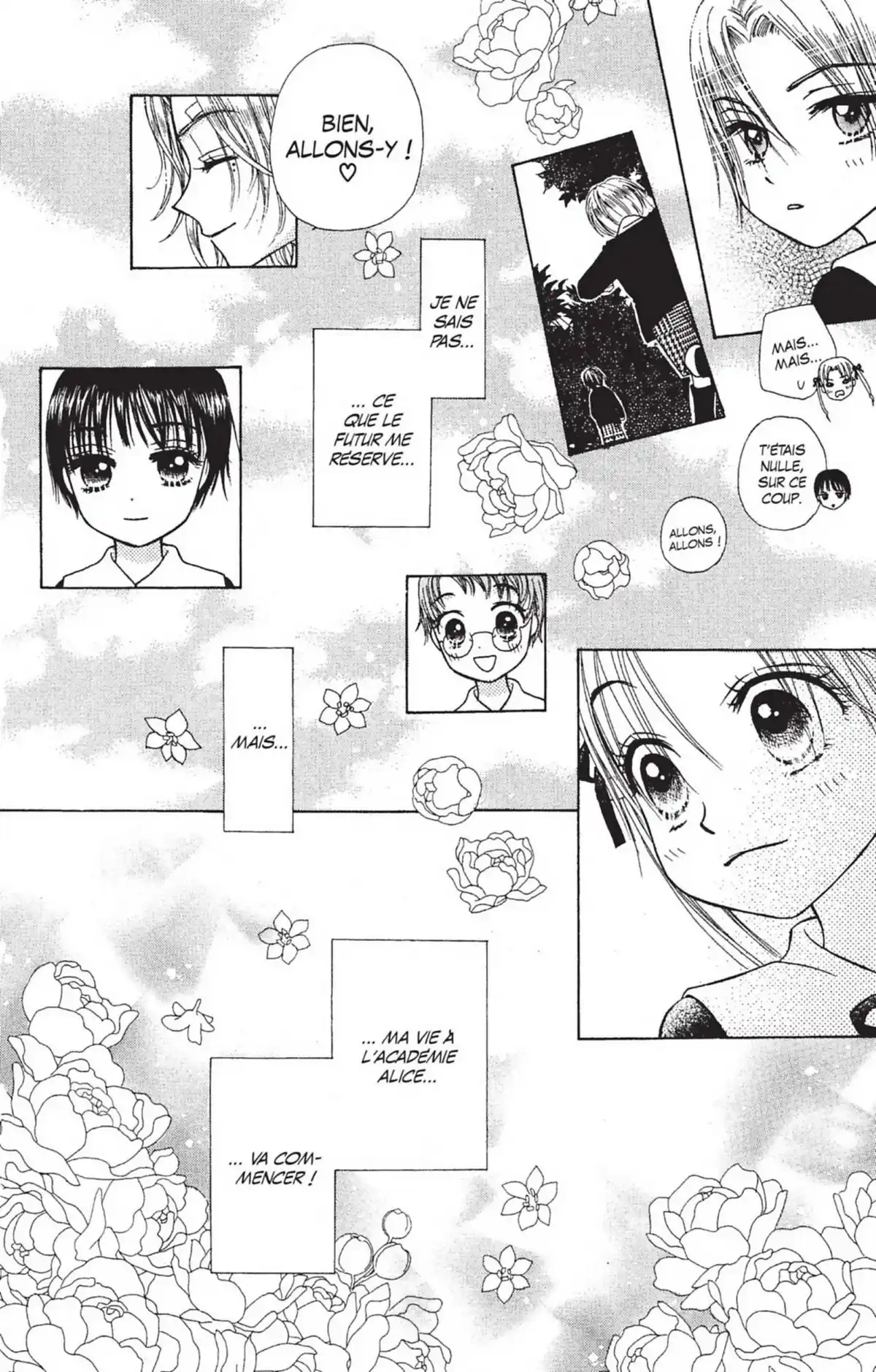 L’Académie Alice Volume 2 page 21