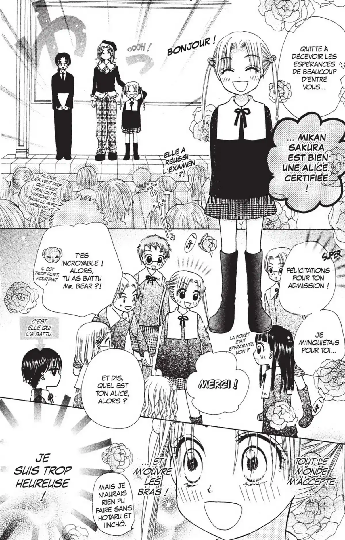 L’Académie Alice Volume 2 page 23