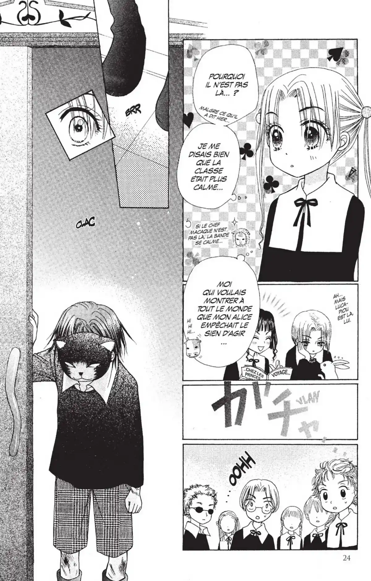 L’Académie Alice Volume 2 page 25