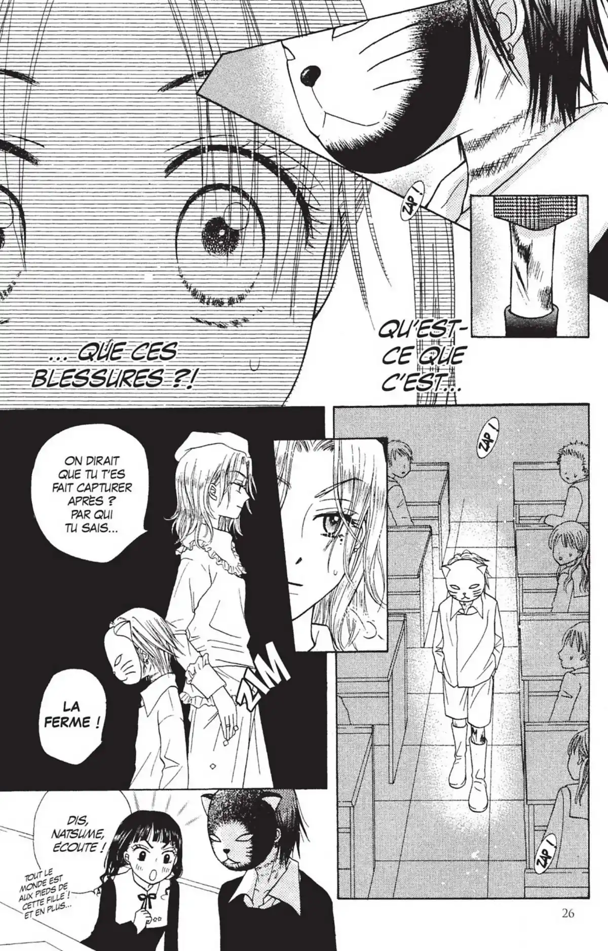 L’Académie Alice Volume 2 page 27