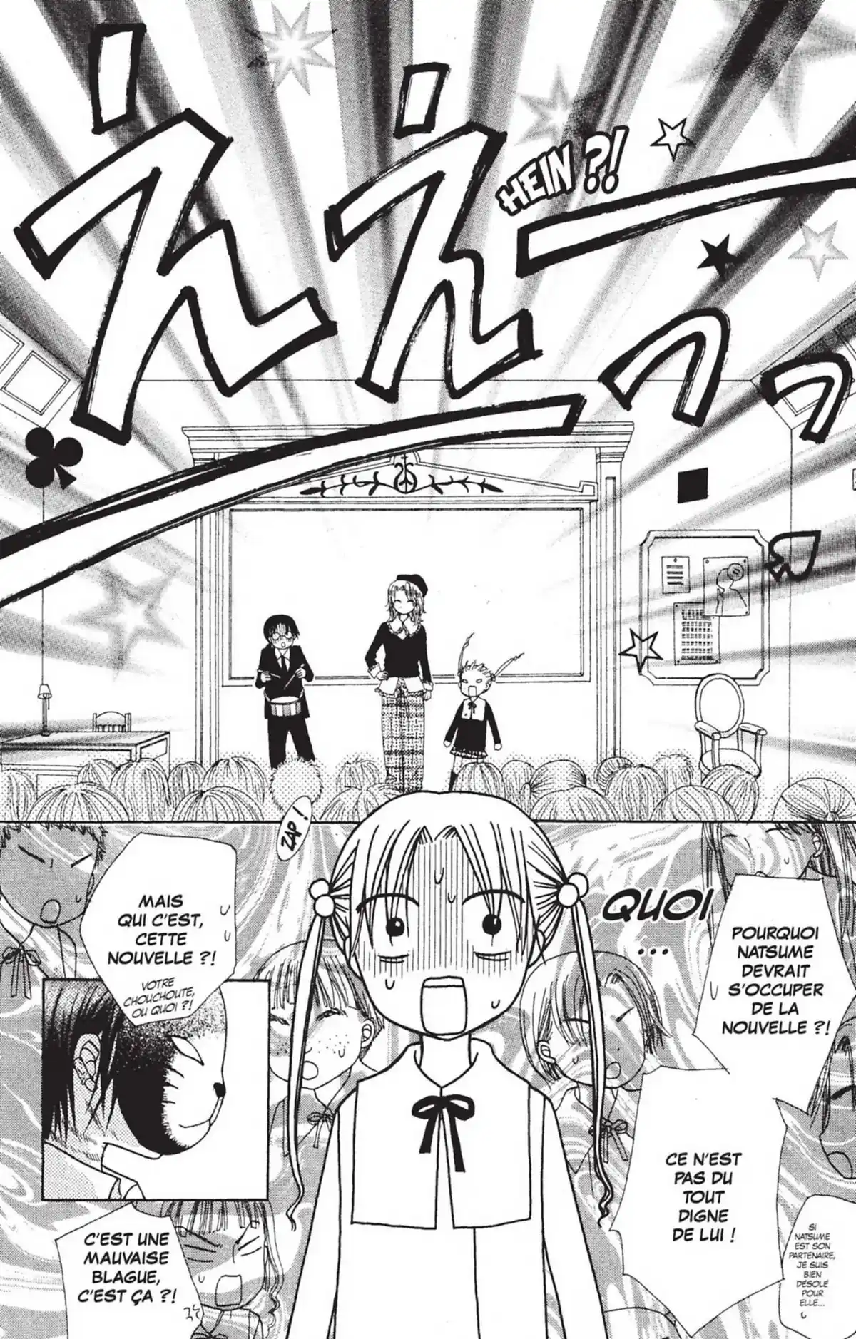 L’Académie Alice Volume 2 page 31