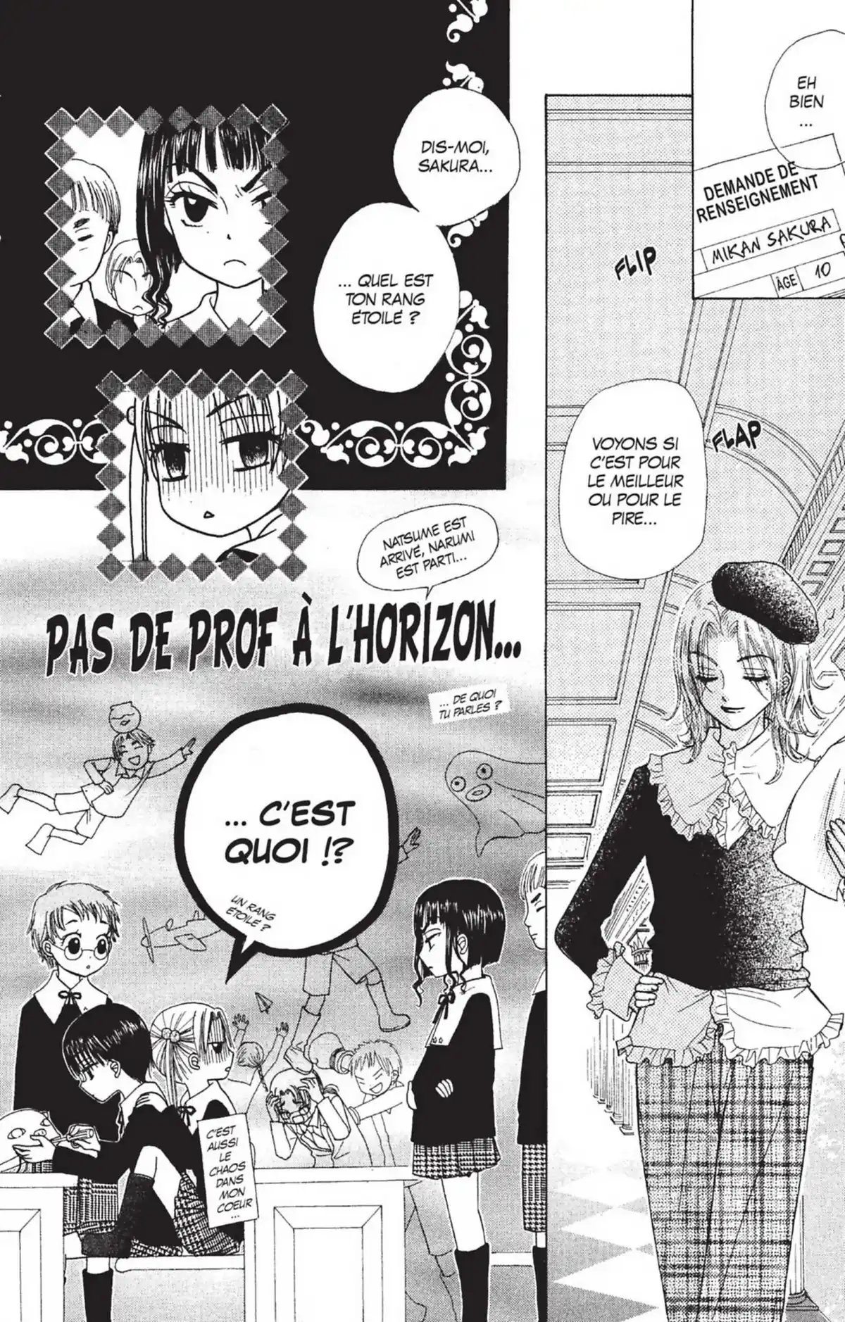 L’Académie Alice Volume 2 page 33