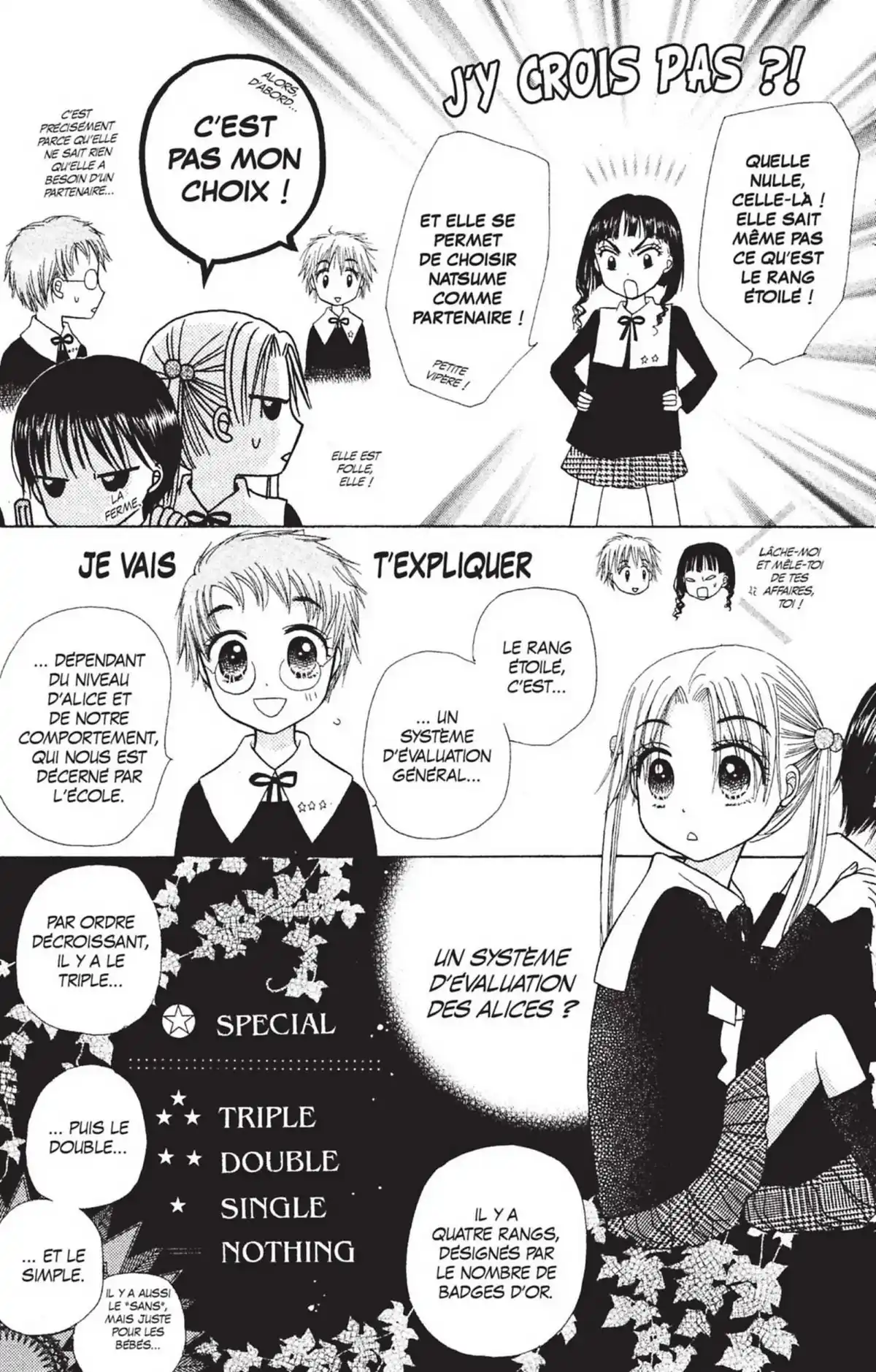 L’Académie Alice Volume 2 page 34