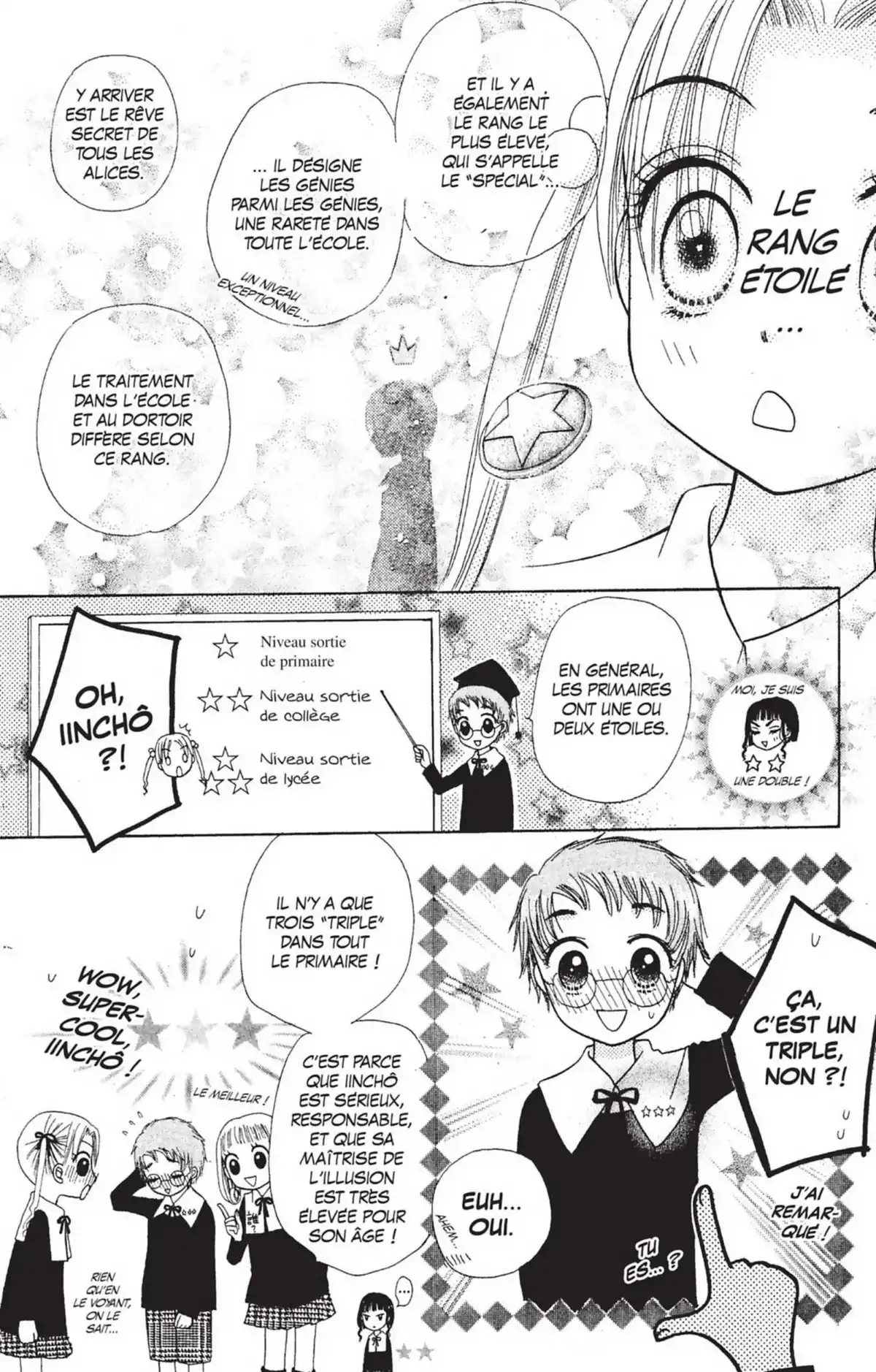 L’Académie Alice Volume 2 page 35