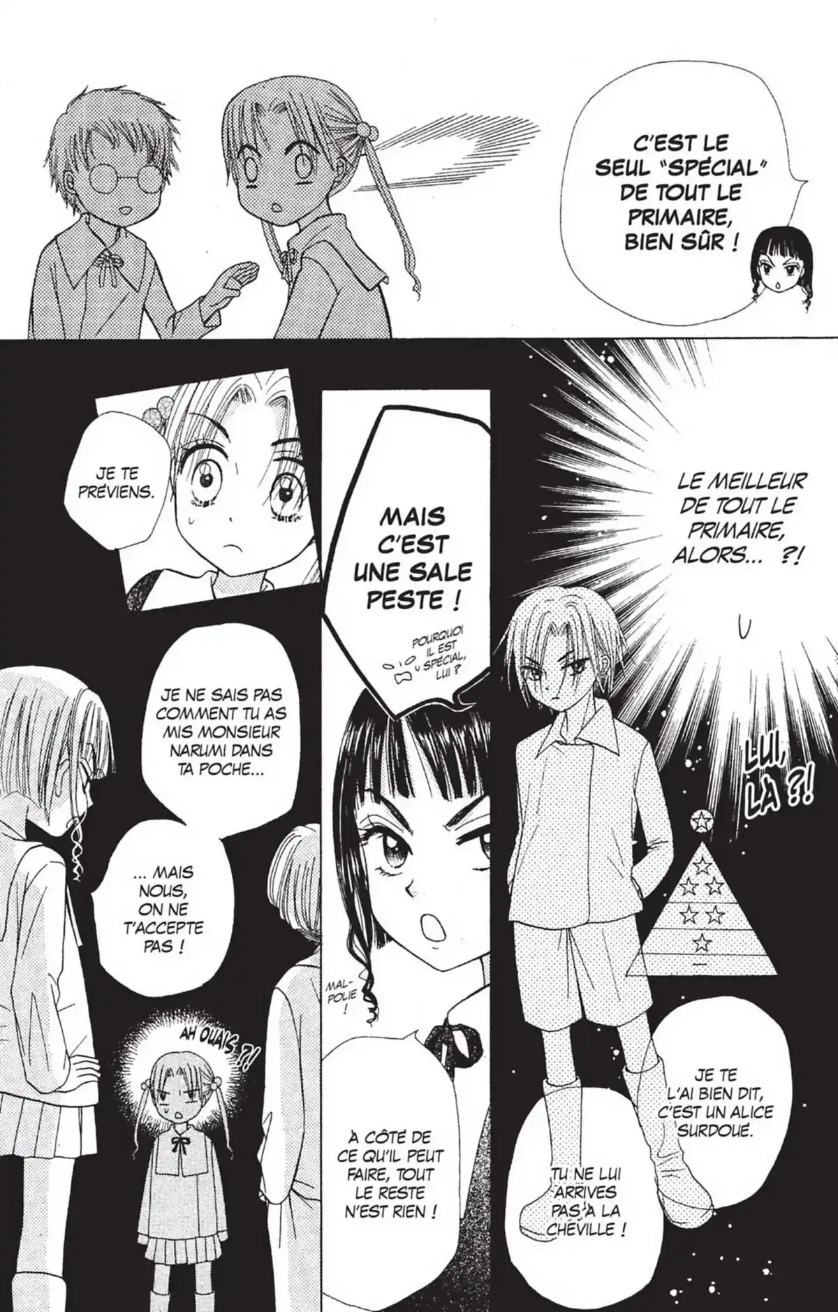 L’Académie Alice Volume 2 page 37