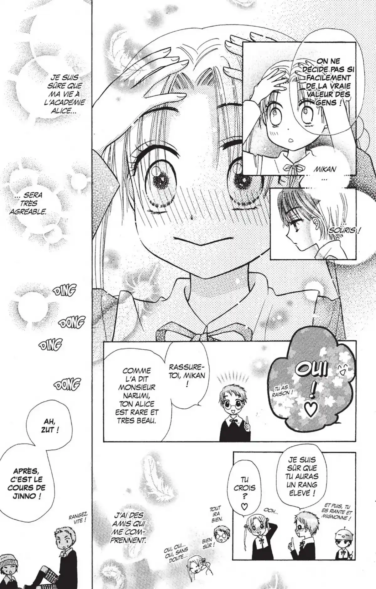 L’Académie Alice Volume 2 page 40