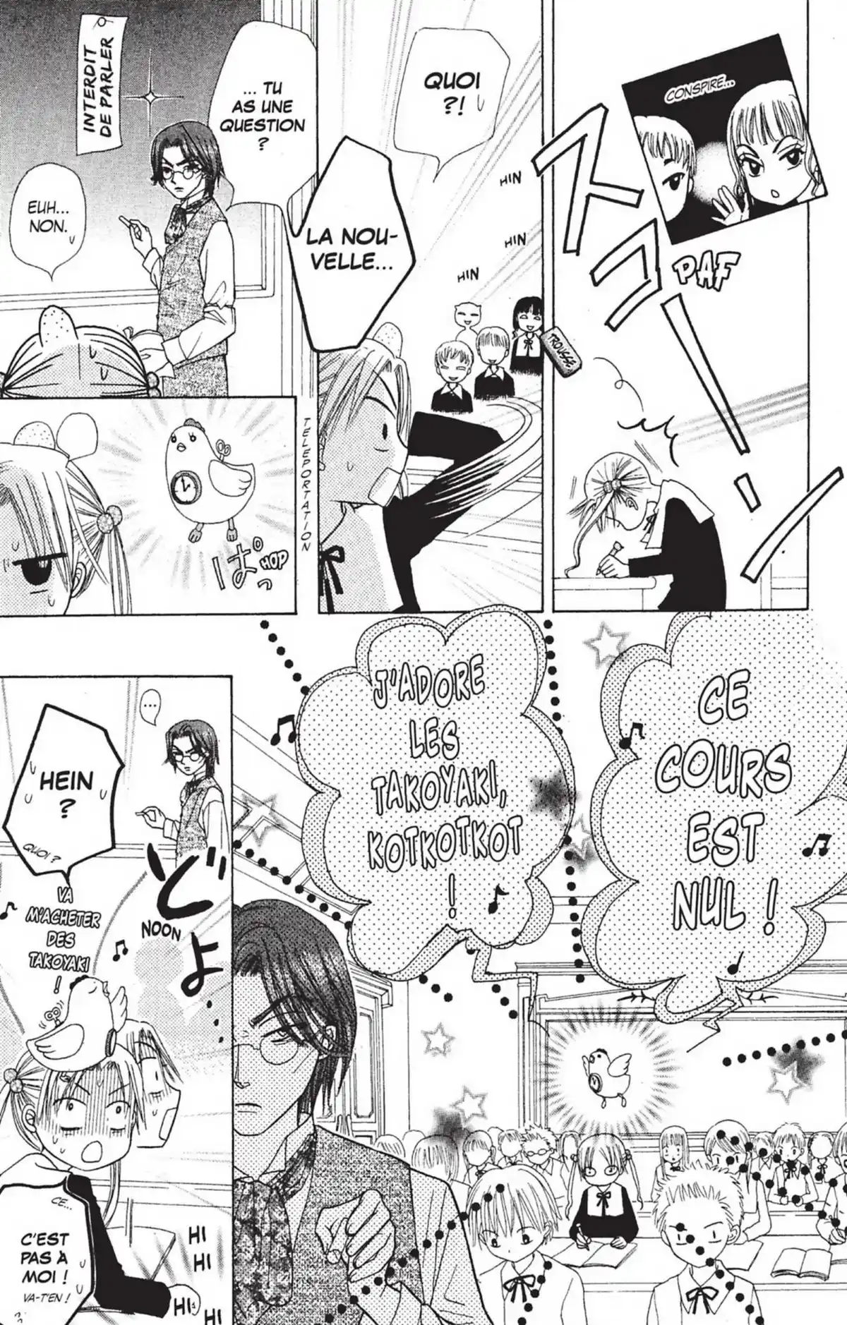 L’Académie Alice Volume 2 page 42