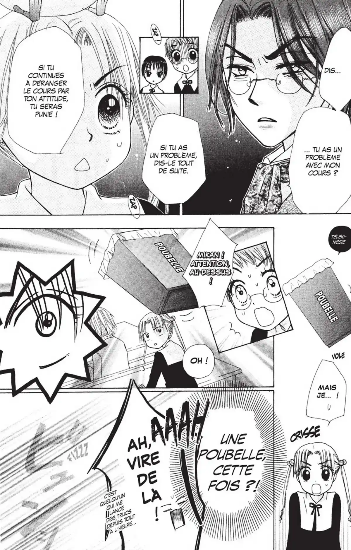 L’Académie Alice Volume 2 page 43