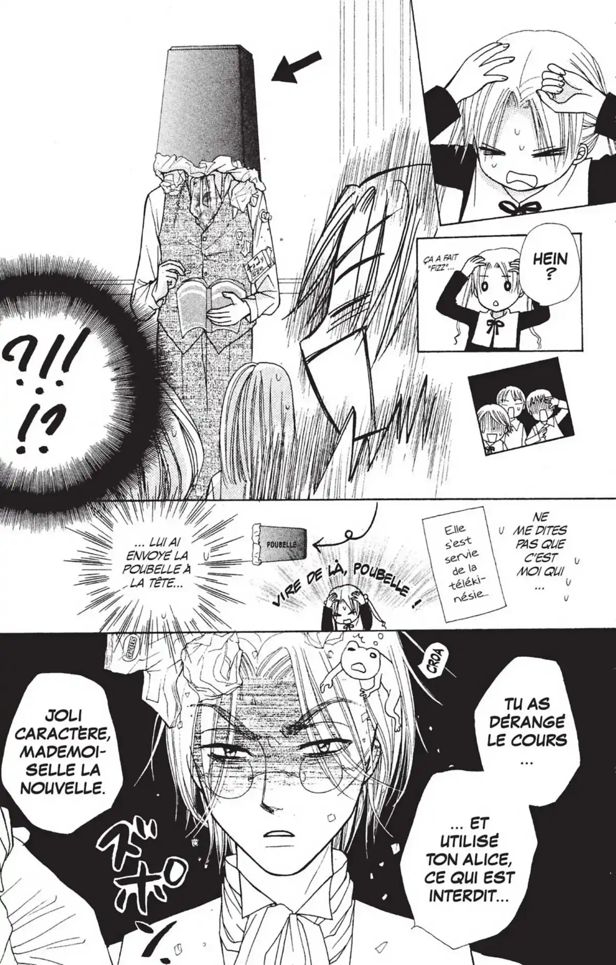 L’Académie Alice Volume 2 page 44