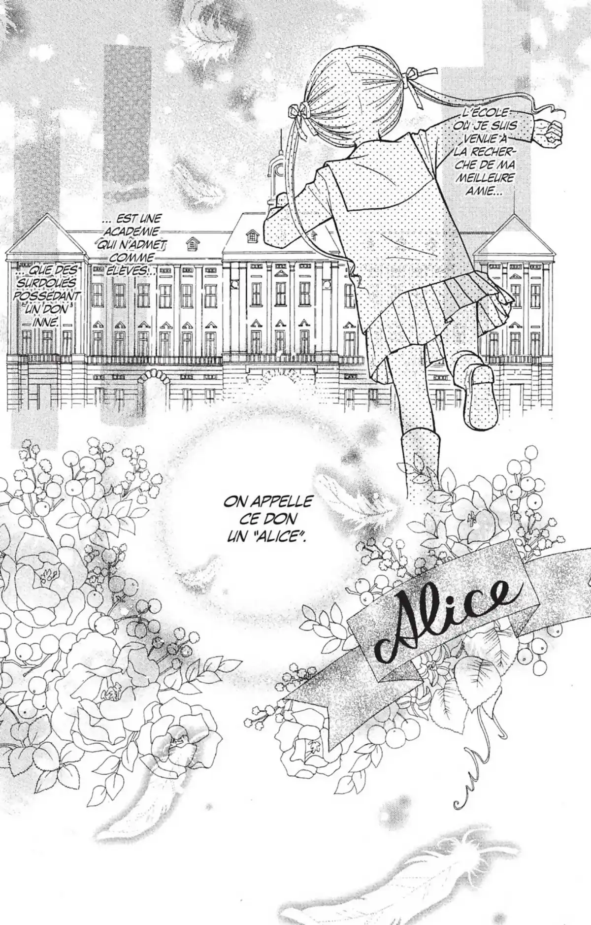 L’Académie Alice Volume 2 page 6